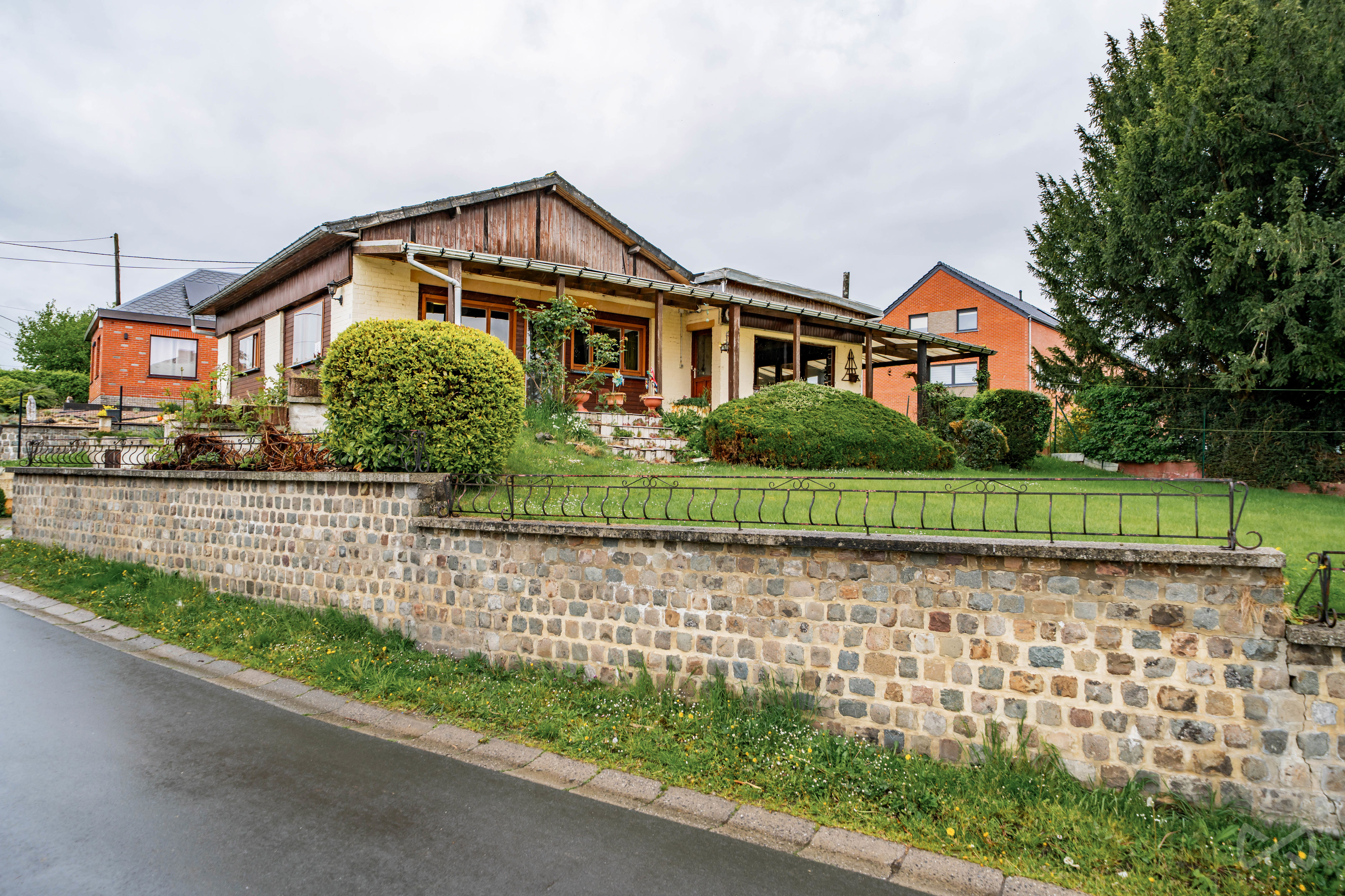 Picture 2 of 4 for House with one bedroom in Morlanwelz Carnières
