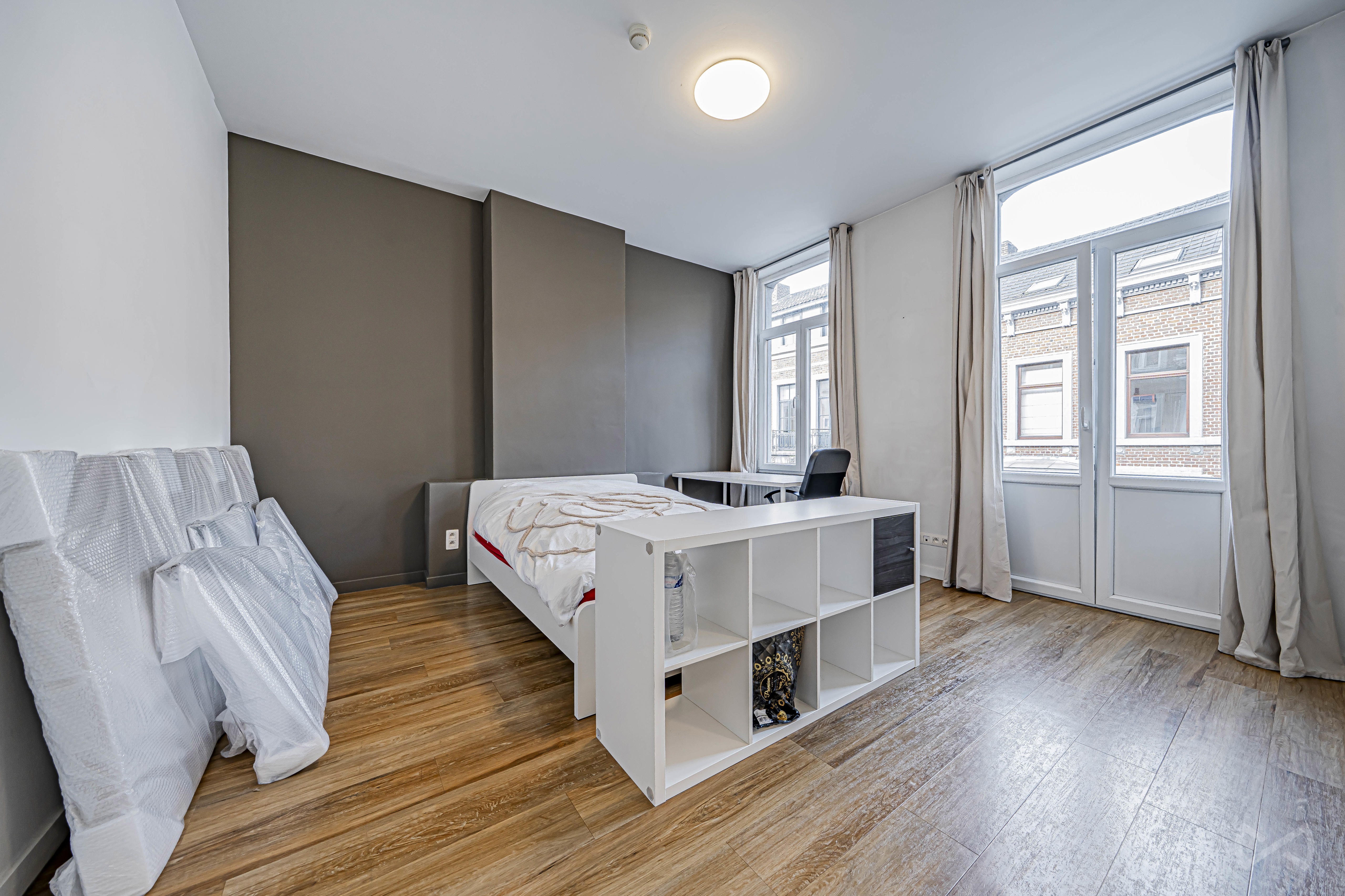 Photo 1 sur 4 pour Immeuble à appartements de neuf chambres à Liège