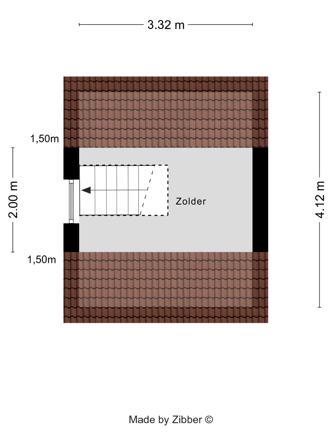 Picture 3 of 4 for House with three bedrooms in Heist-op-den-Berg