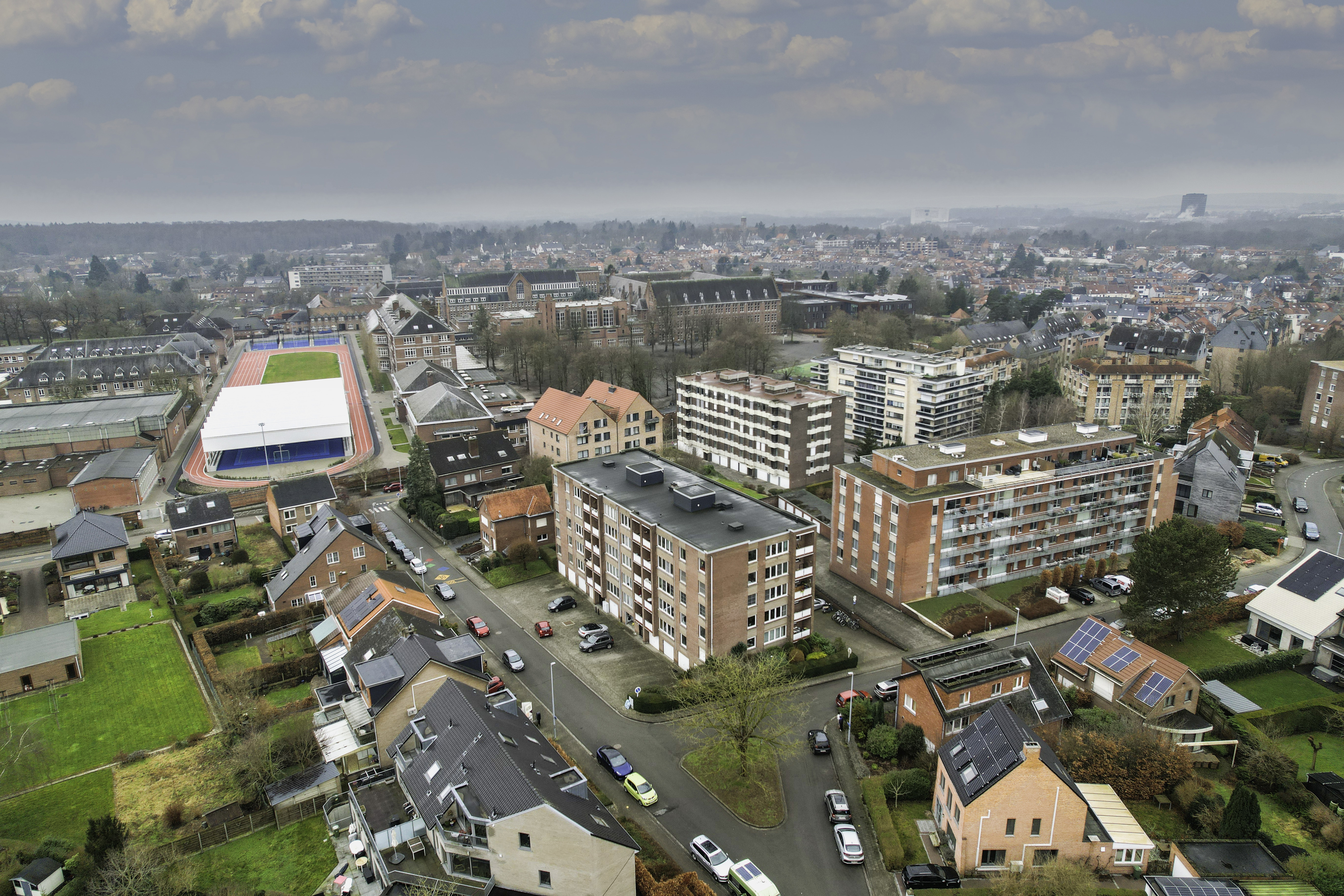 Picture 2 of 3 for Flat with two bedrooms in Leuven