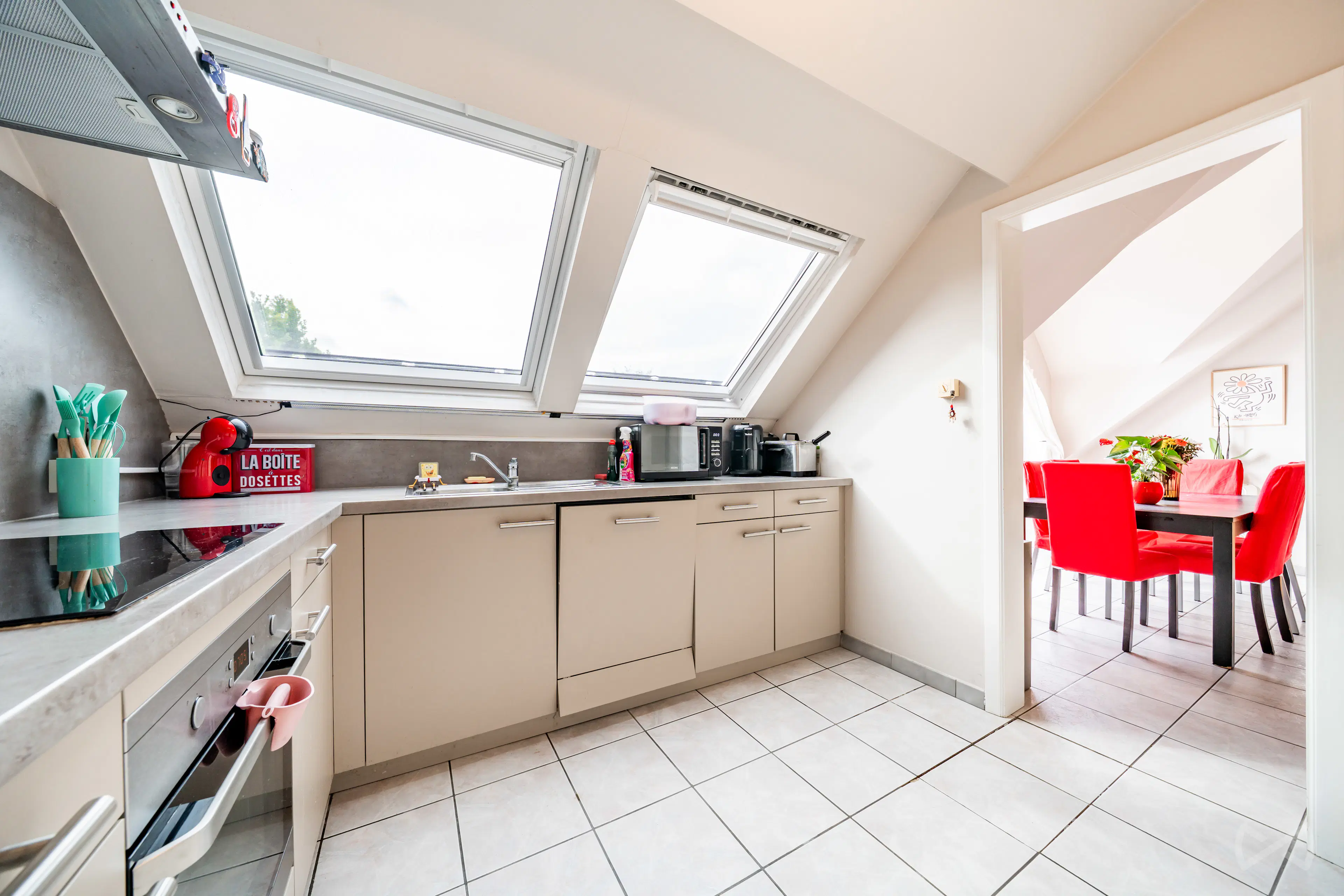 Foto van de woning
