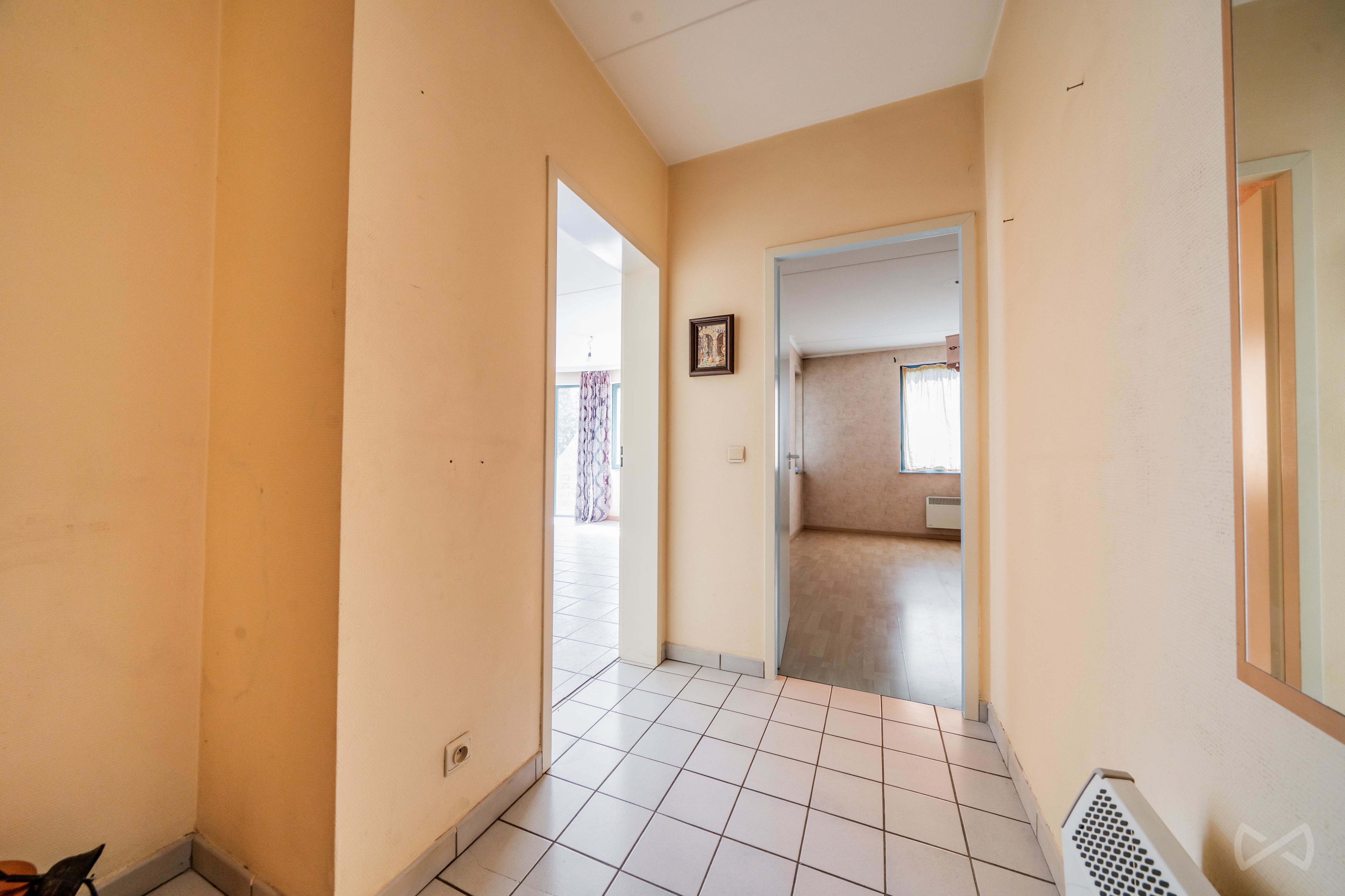 Picture 3 of 4 for Flat with one bedroom in Anderlecht