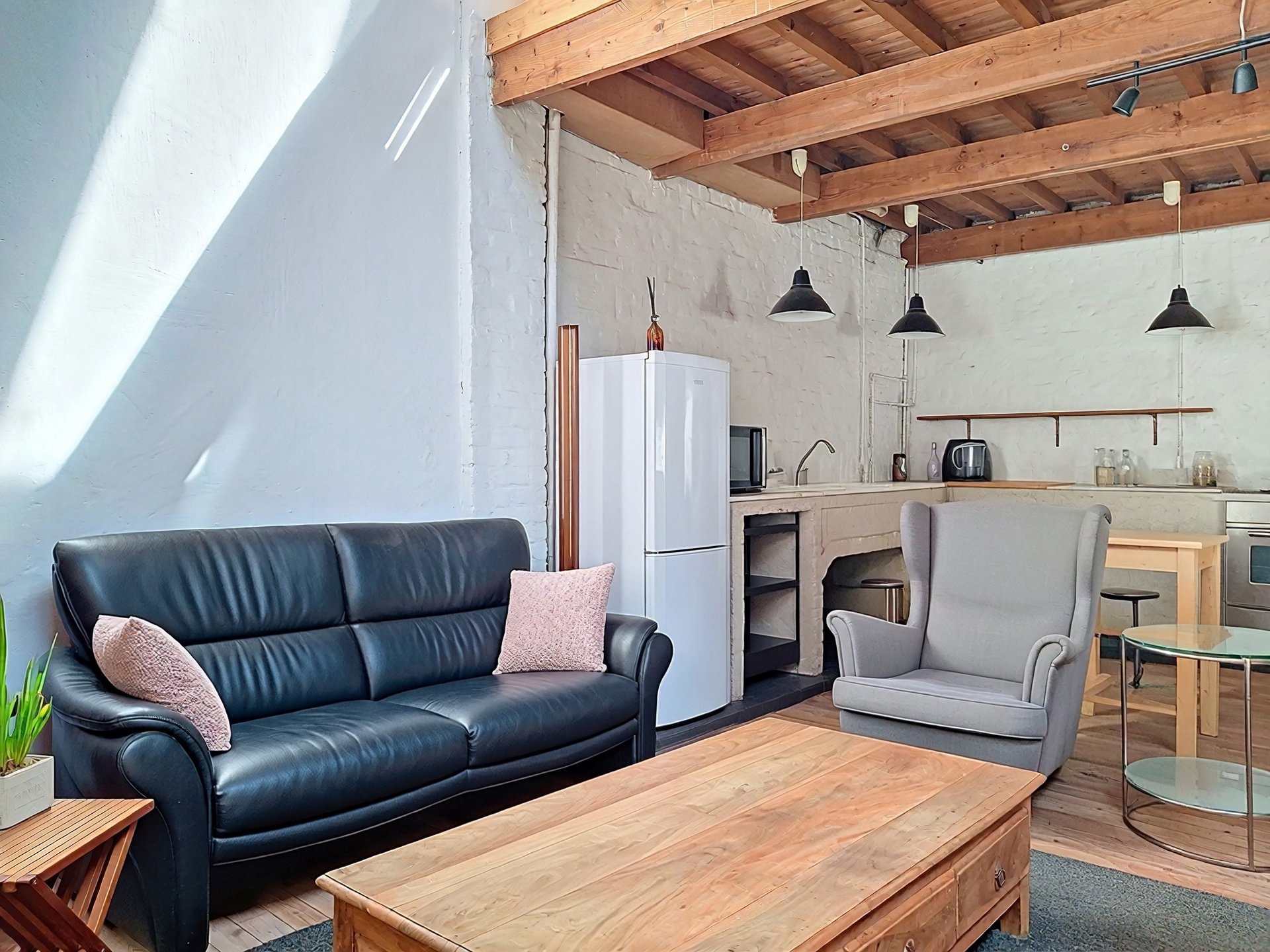 Picture 2 of 3 for Villa farmtype with two bedrooms in Grimbergen