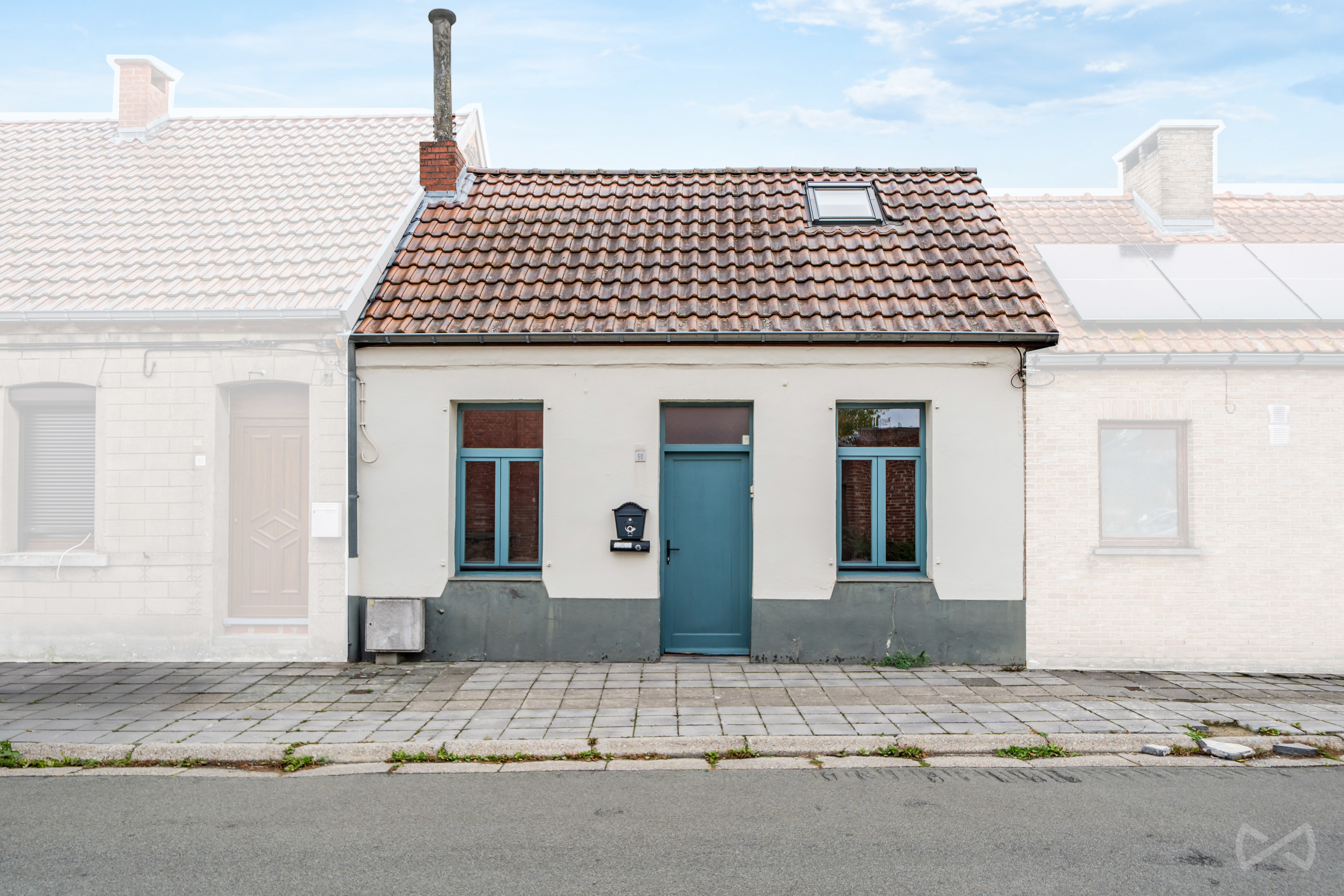Photo 1 sur 5 pour Maison d'une chambre à Stambruges
