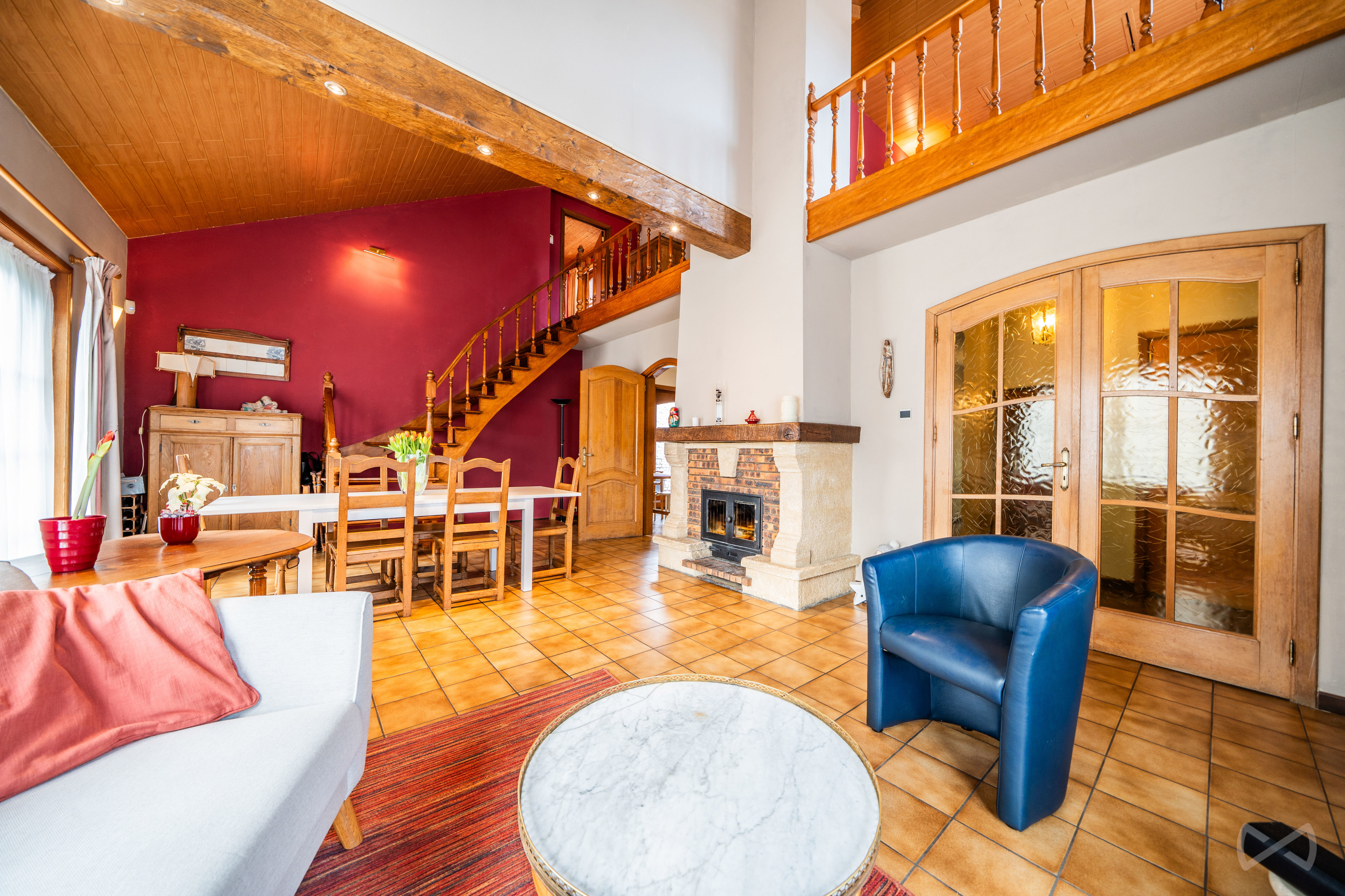 Picture 2 of 4 for Villa with six bedrooms in Flénu