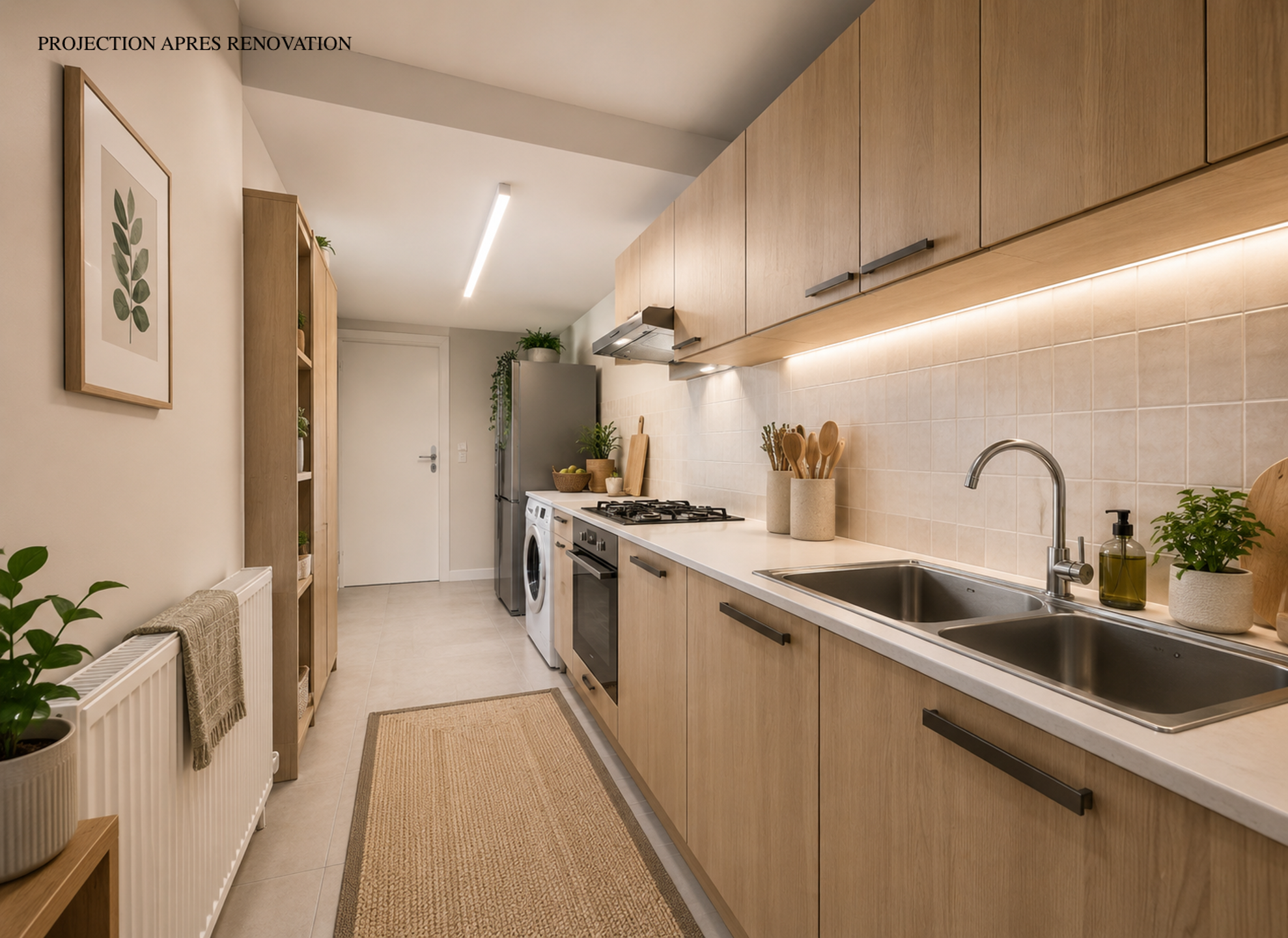 Picture 3 of 4 for House with five bedrooms in Saint-gilles