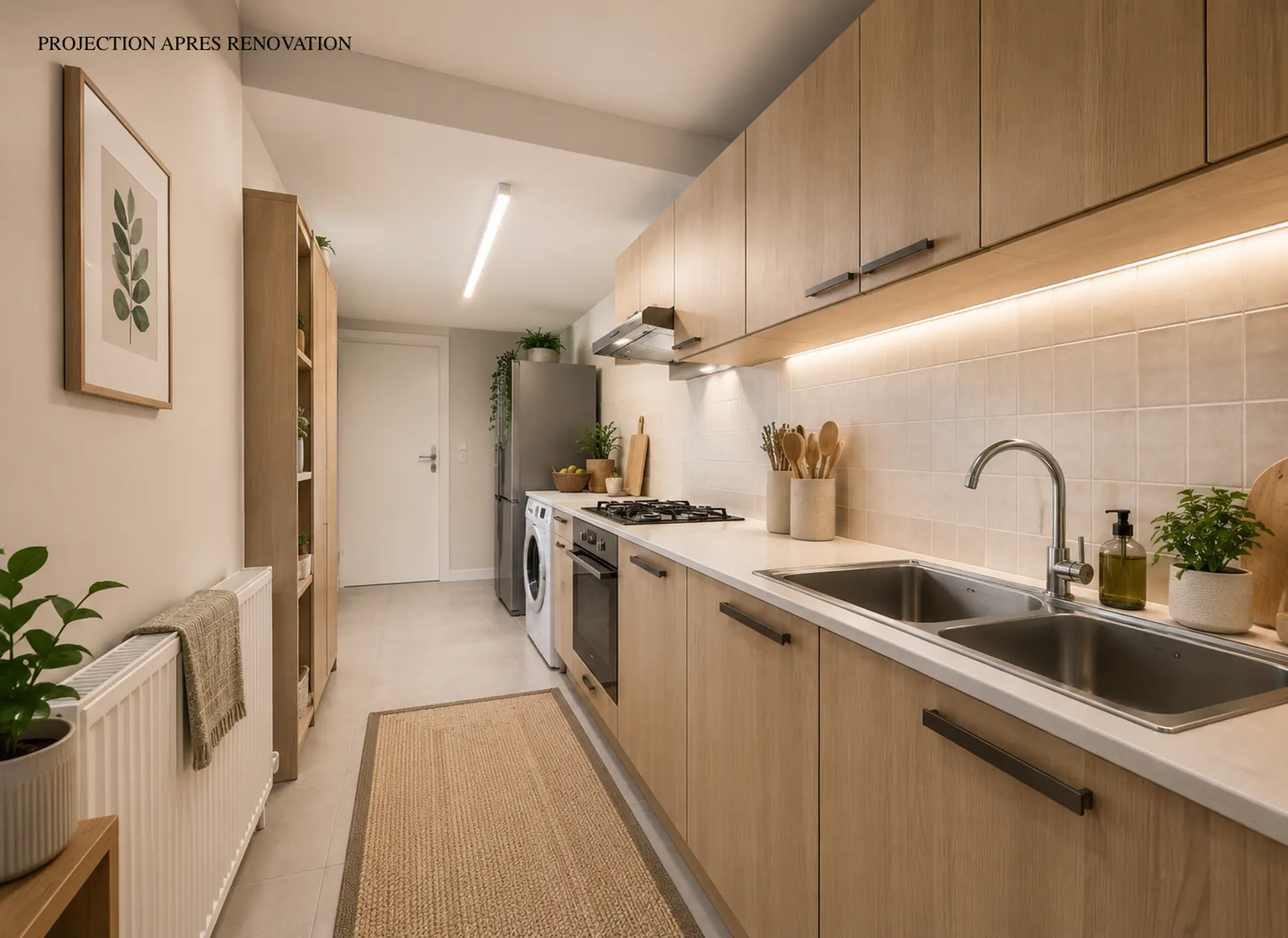Picture 3 of 4 for House with five bedrooms in Saint-gilles