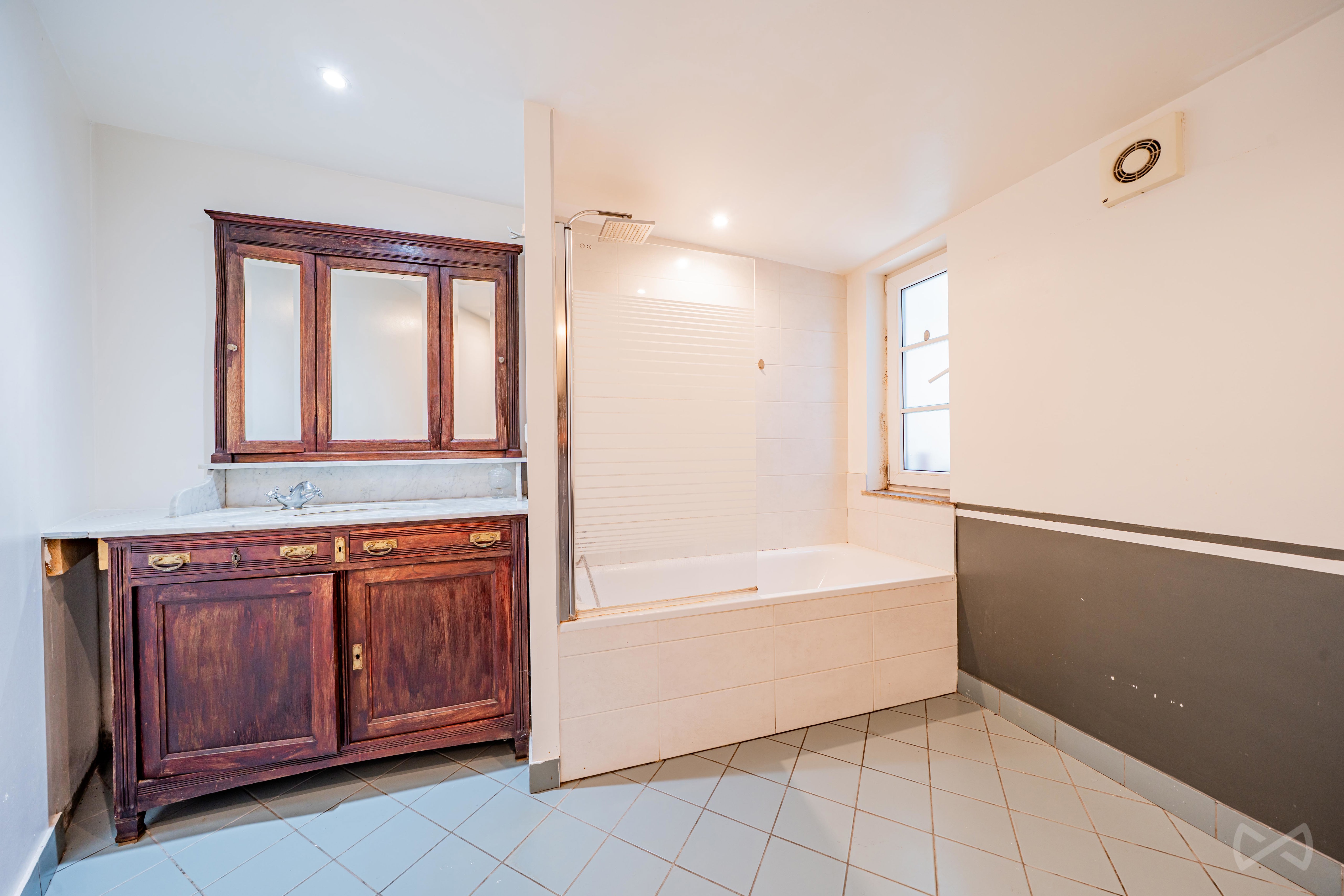 Picture 2 of 4 for Flat with two bedrooms in Evere
