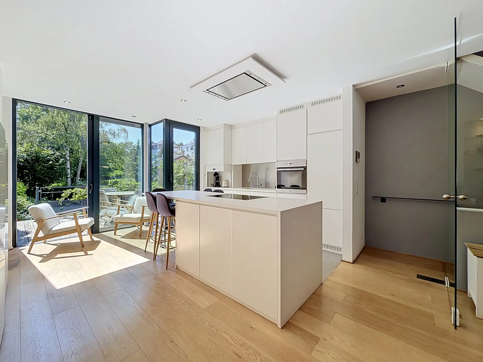 Foto van de woning