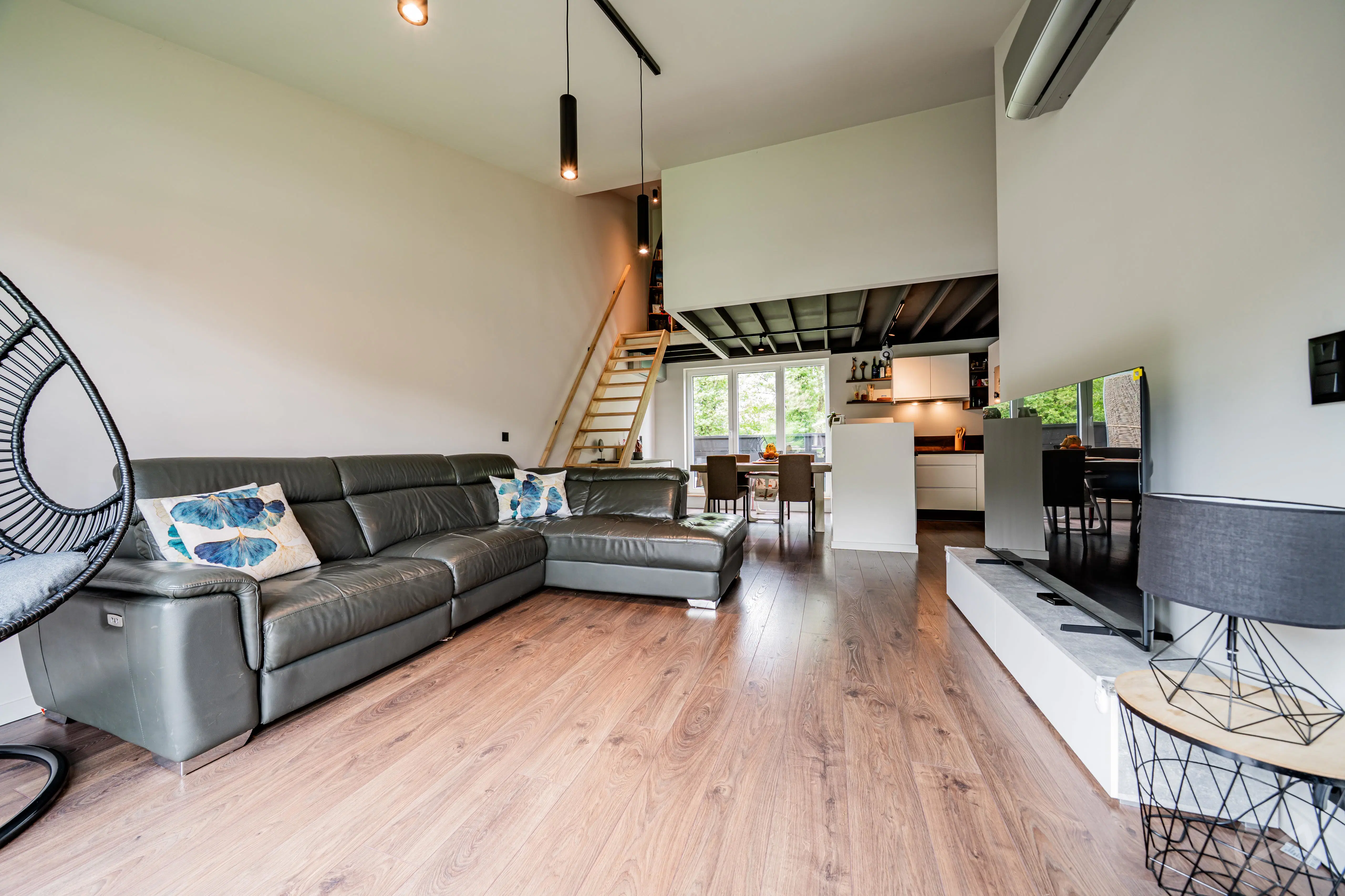 Picture 4 of 4 for Duplex with three bedrooms in Barbençon