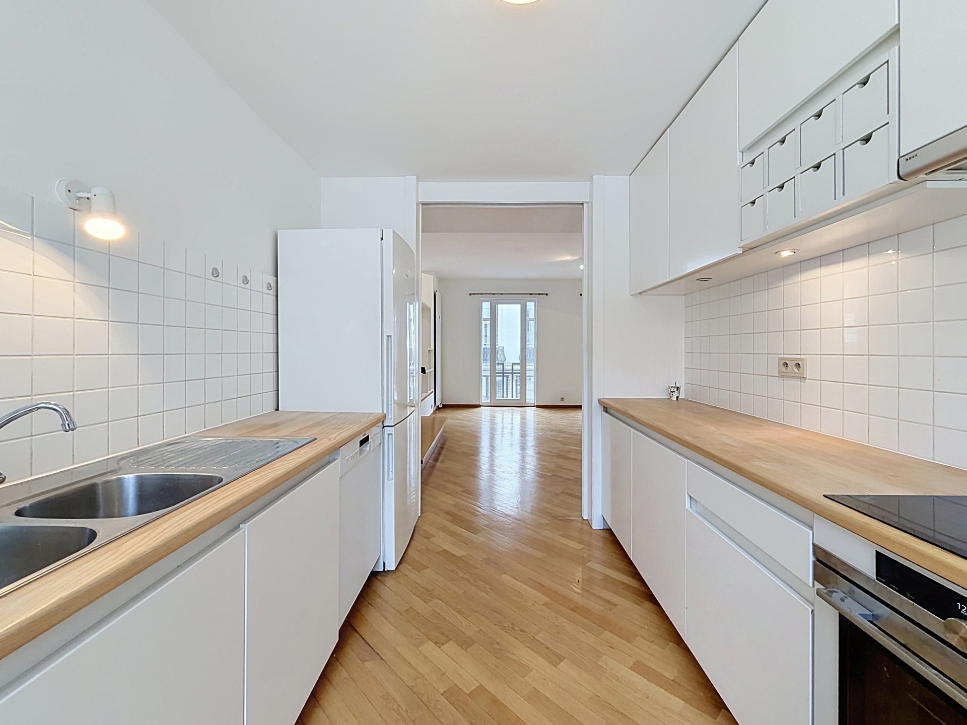 Picture 2 of 4 for Duplex with two bedrooms in Bruxelles