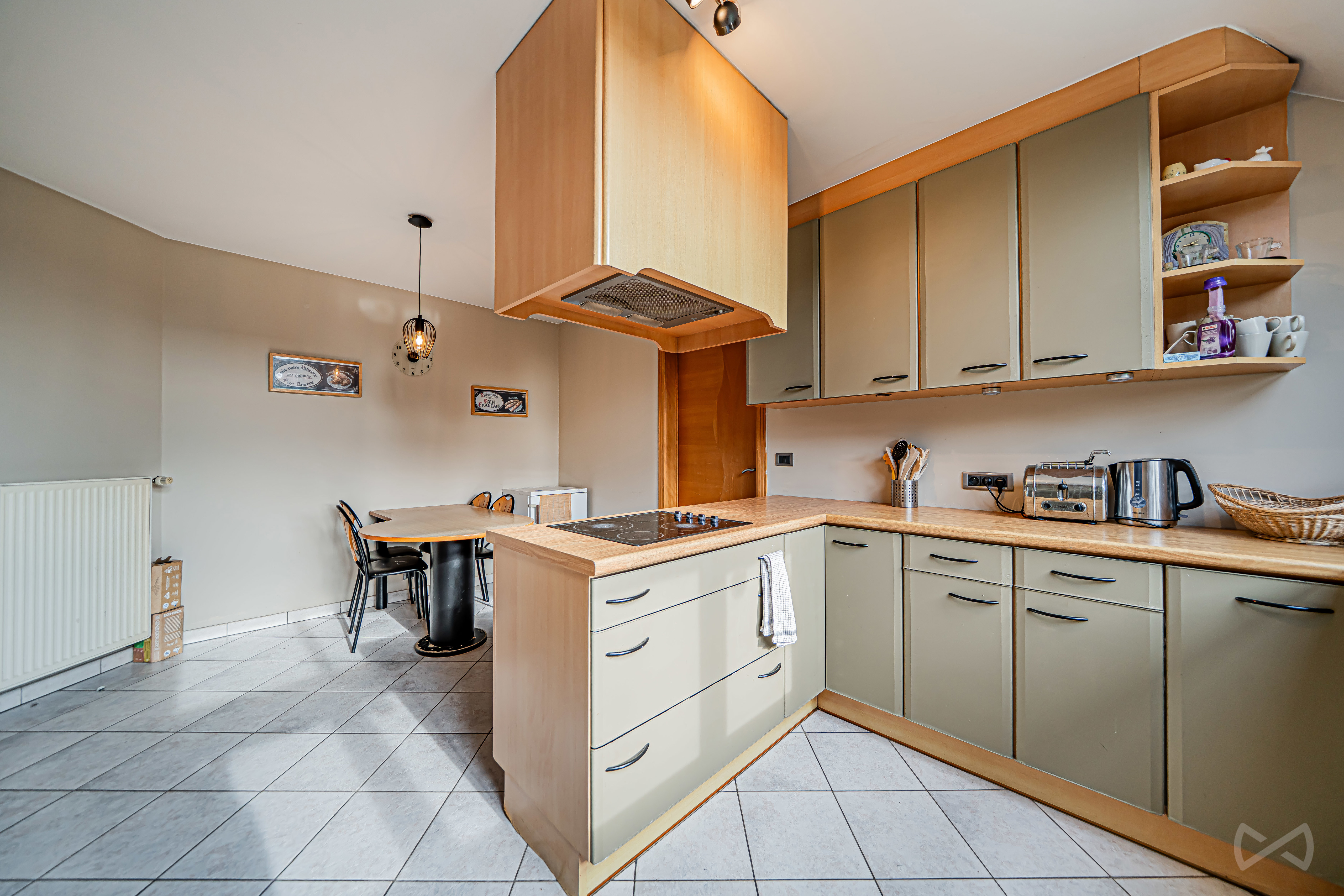 Foto van de woning