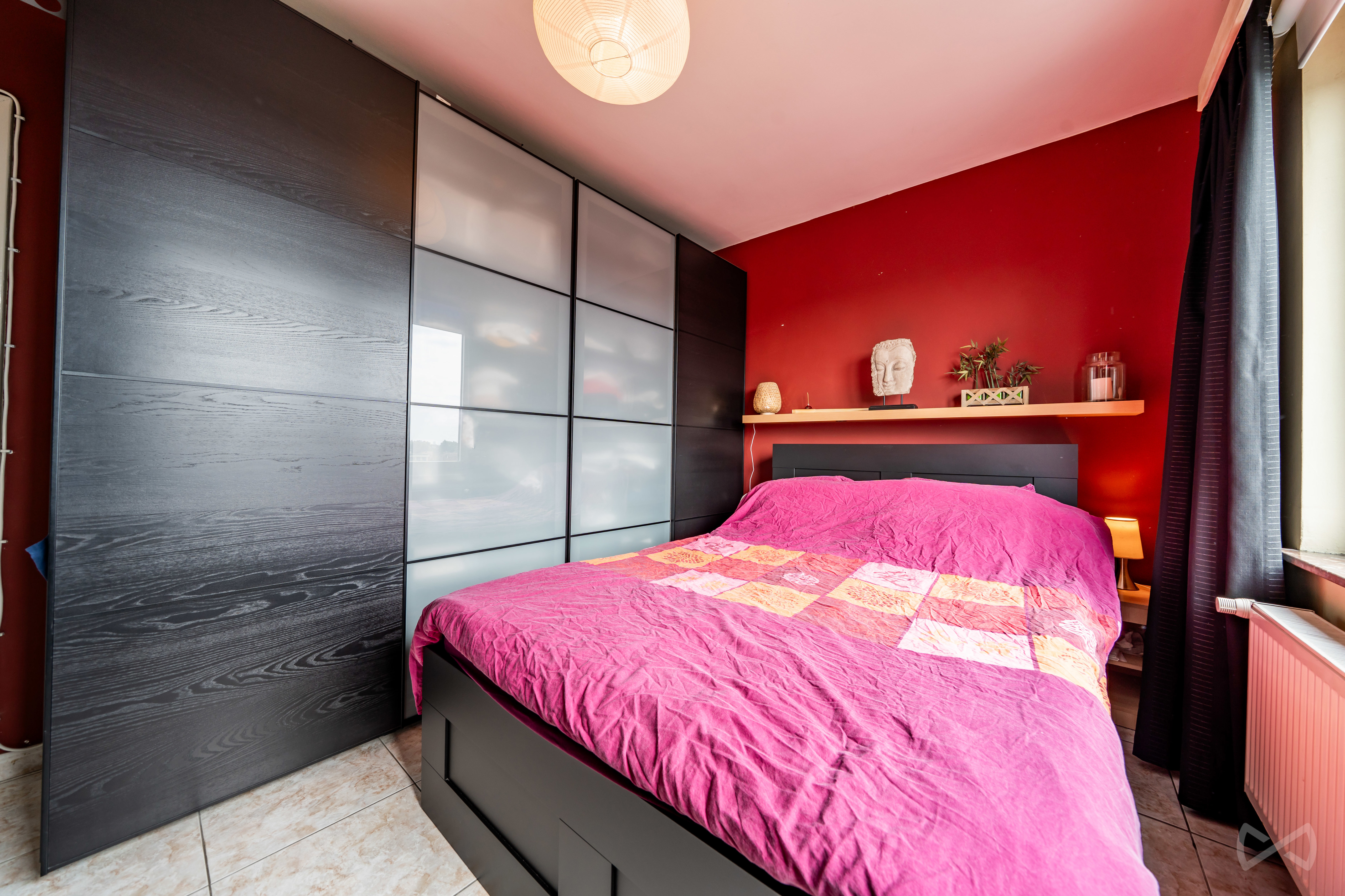 Picture 2 of 4 for Flat with three bedrooms in Ganshoren