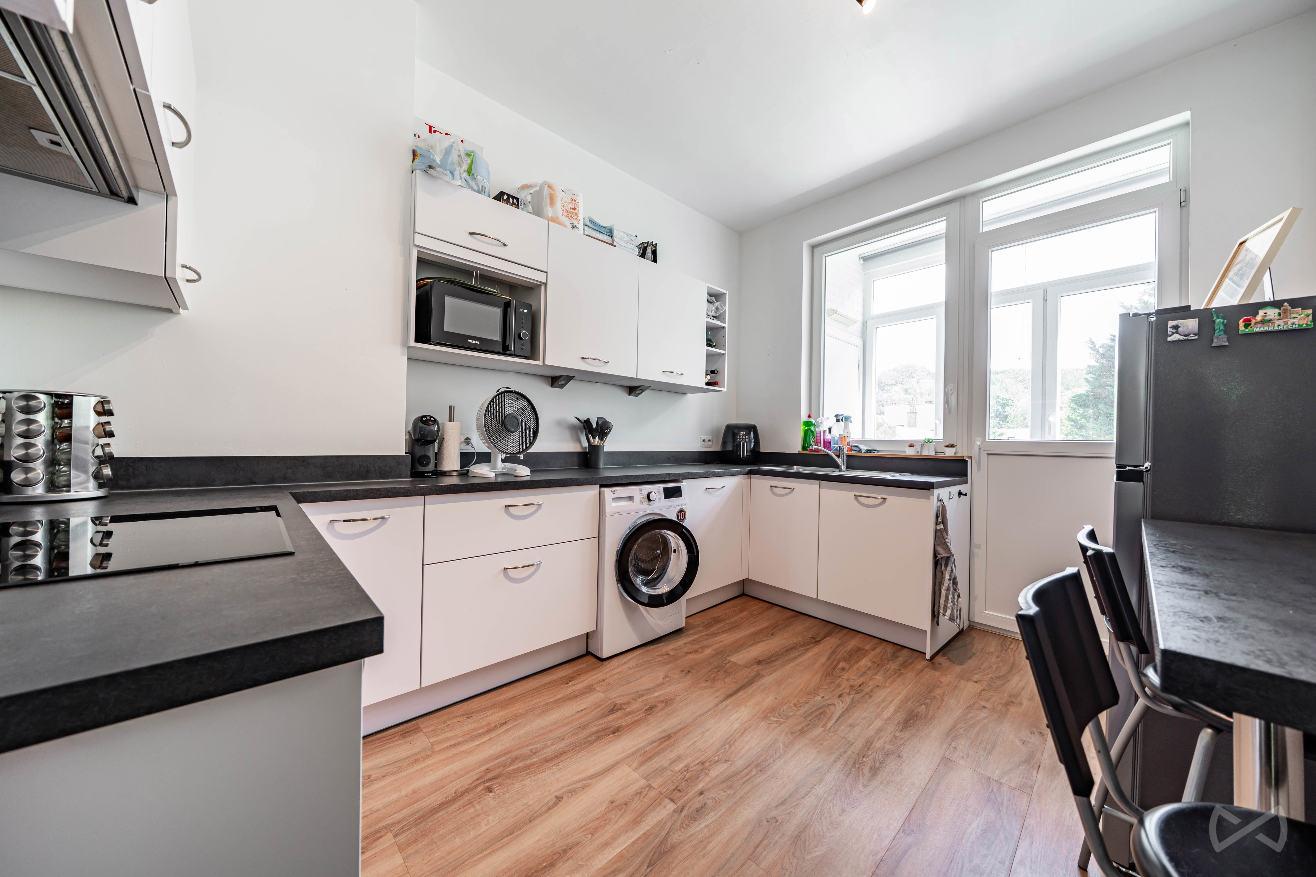 Foto 4 van 4 van Appartementsgebouw met drie slaapkamers in Auderghem