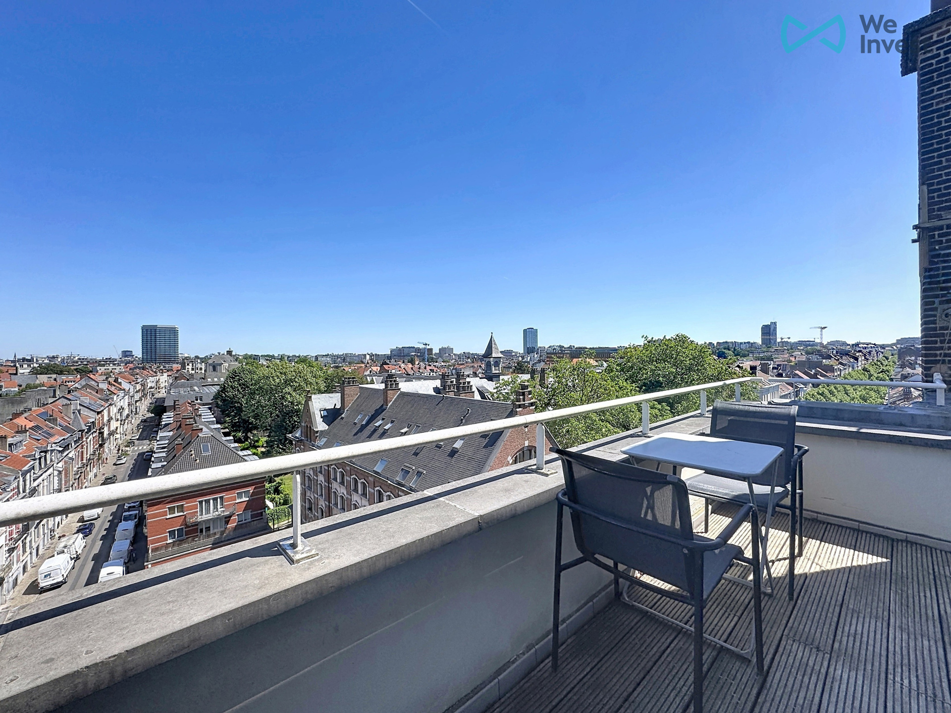 Photo 1 sur 4 pour Studio à Ixelles
