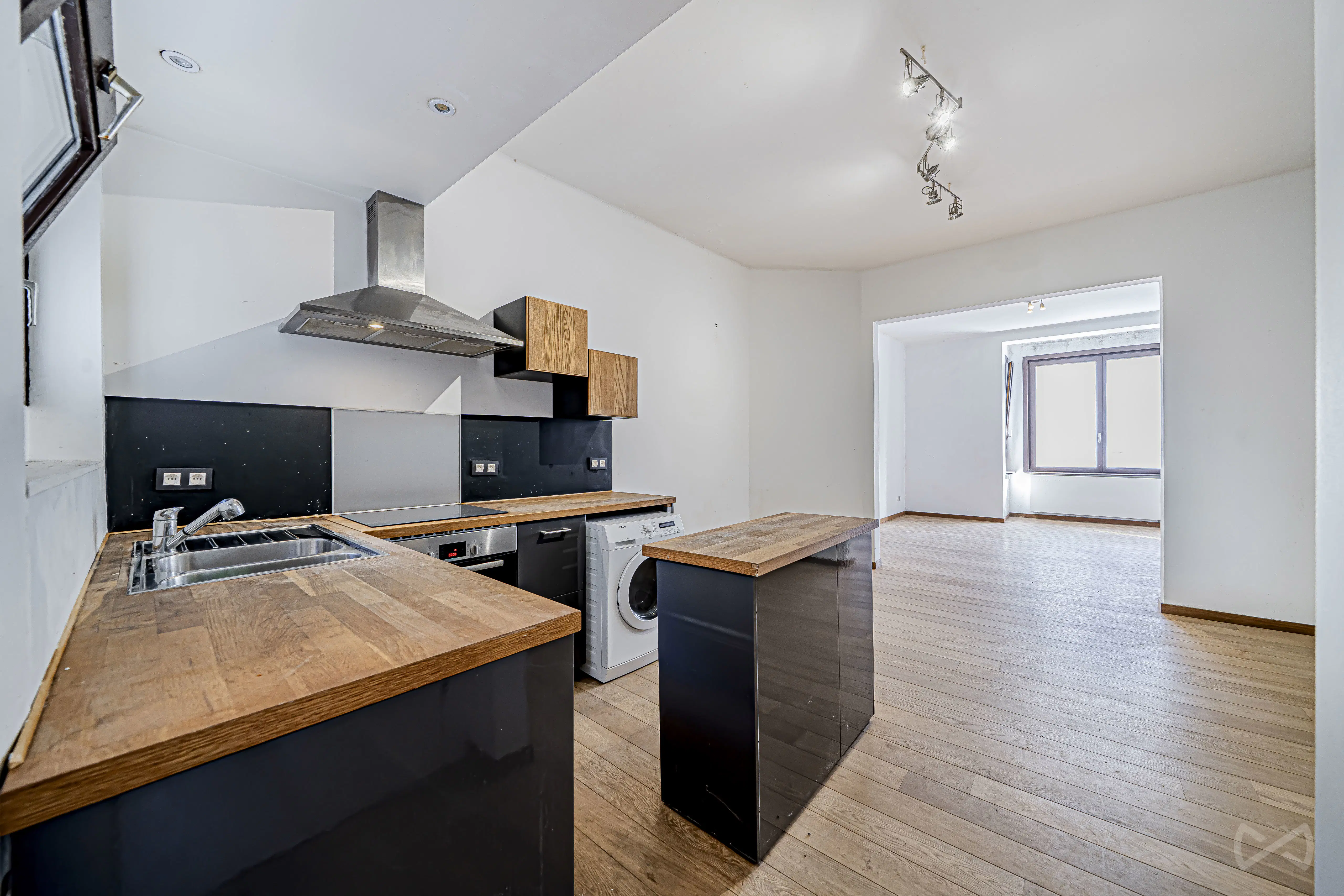 Picture 4 of 4 for Flat with one bedroom in Ixelles