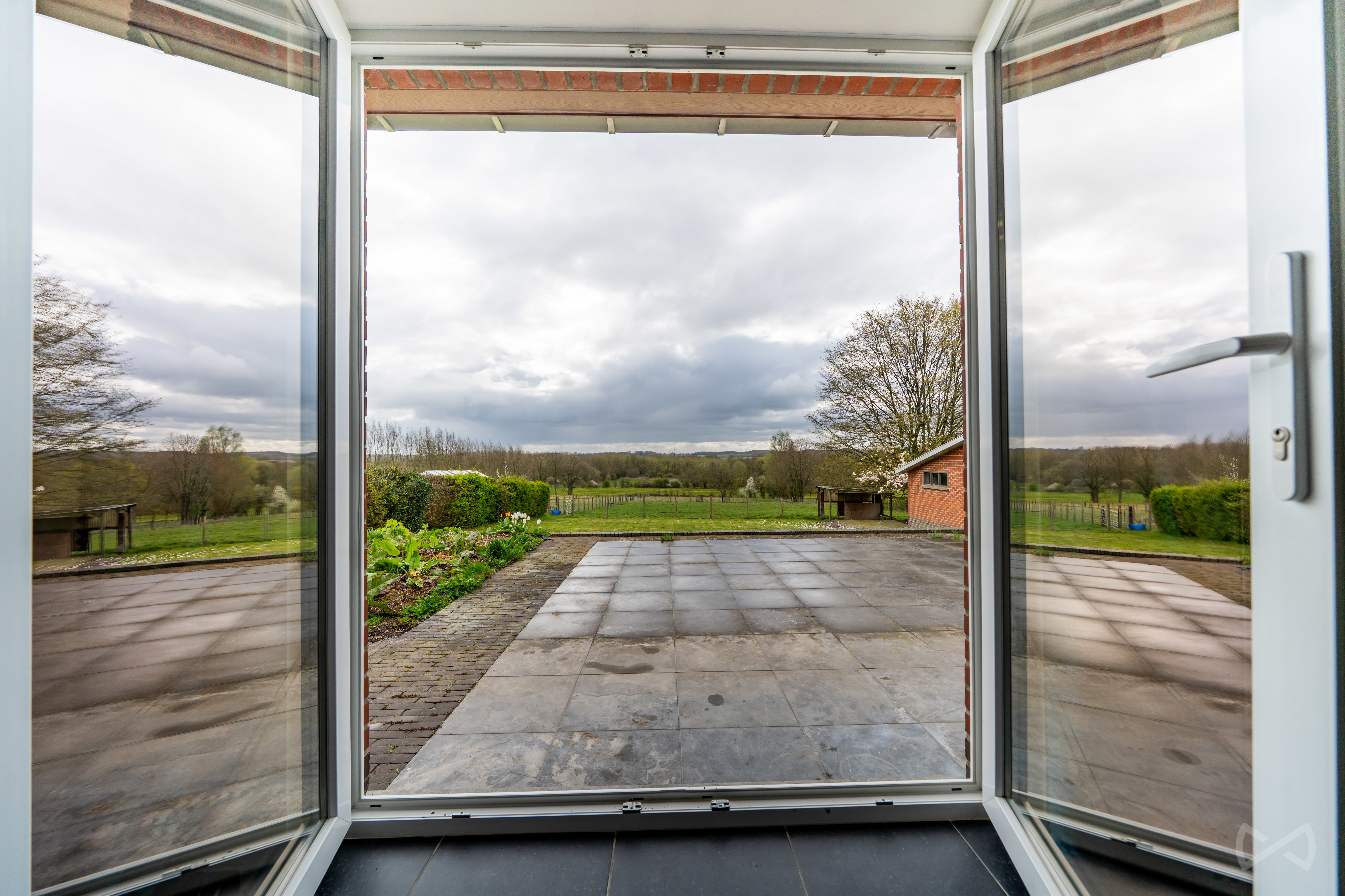 Picture 4 of 4 for House with two bedrooms in Deux-acren