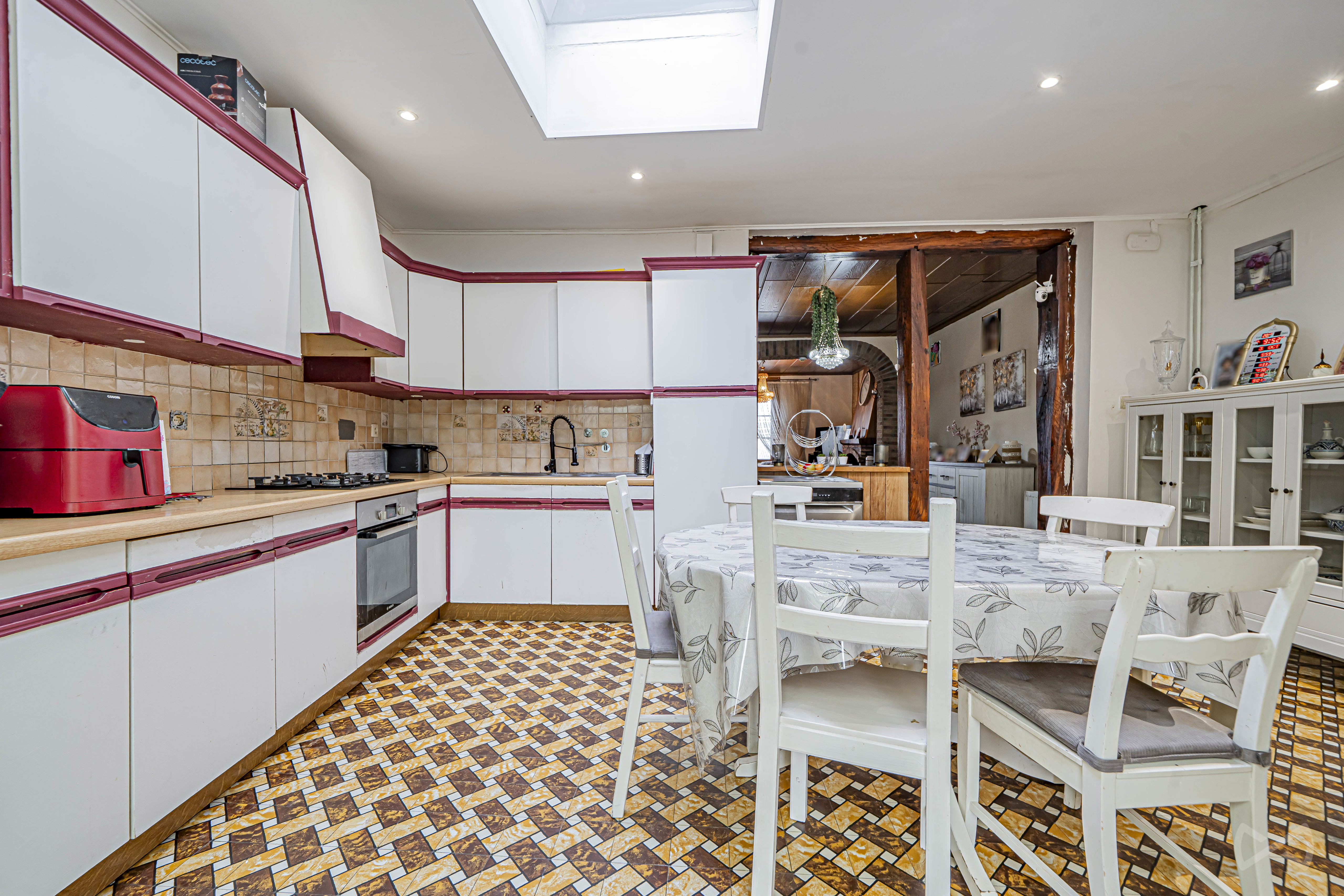Photo 1 sur 4 pour Maison de trois chambres à Braine-le-comte