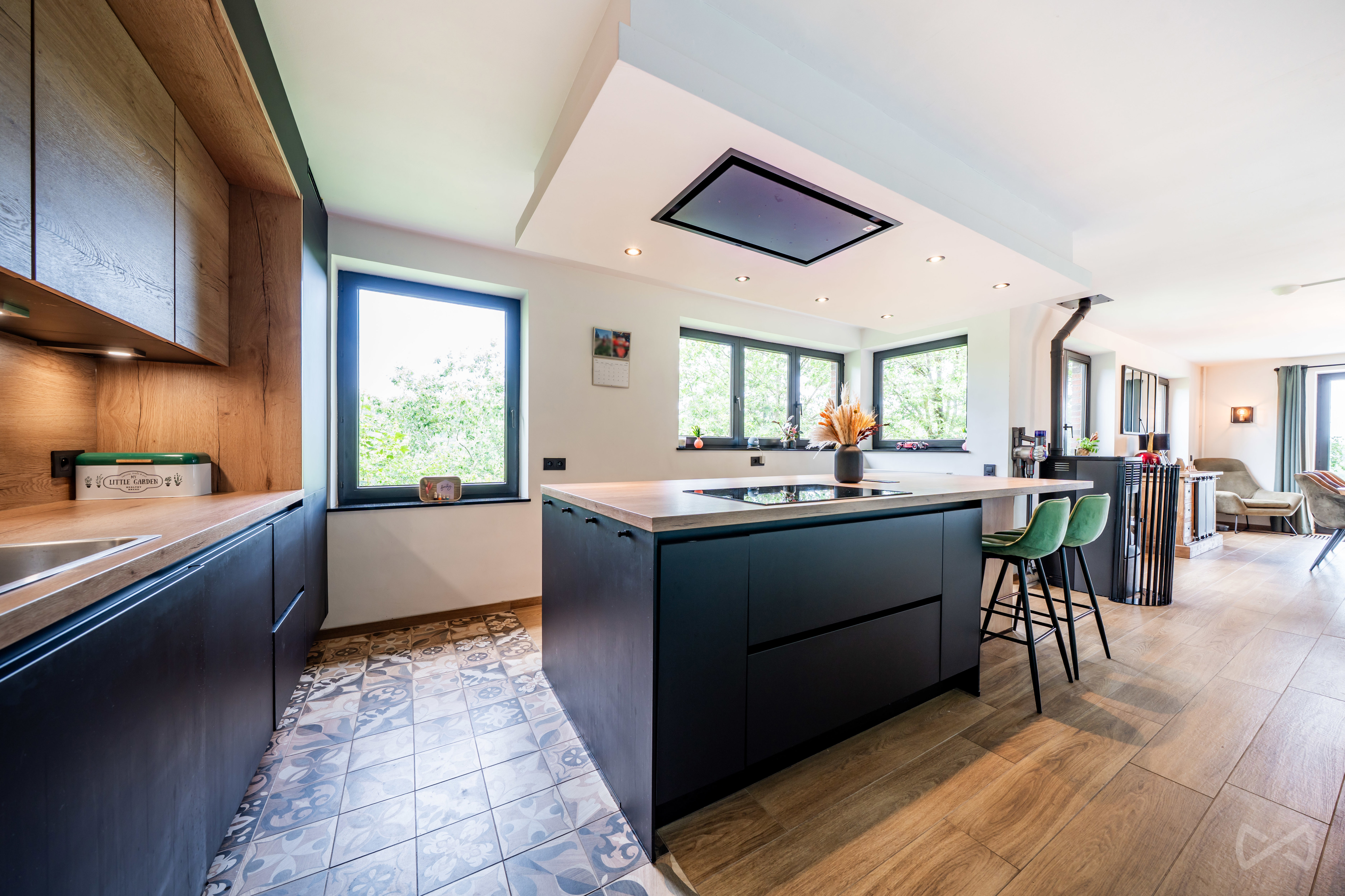 Picture 3 of 4 for Villa with six bedrooms in Houyet