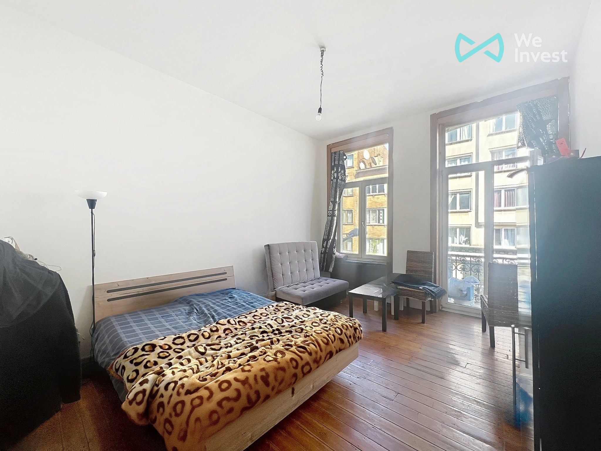 Foto 3 van 3 van Appartement met twee slaapkamers in Bruxelles