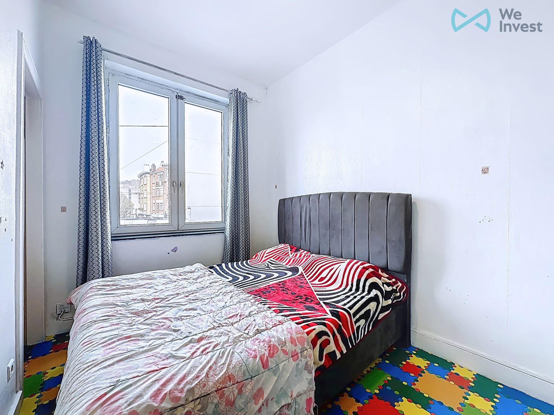 Picture 1 of 4 for Apartment block with six bedrooms in Jette