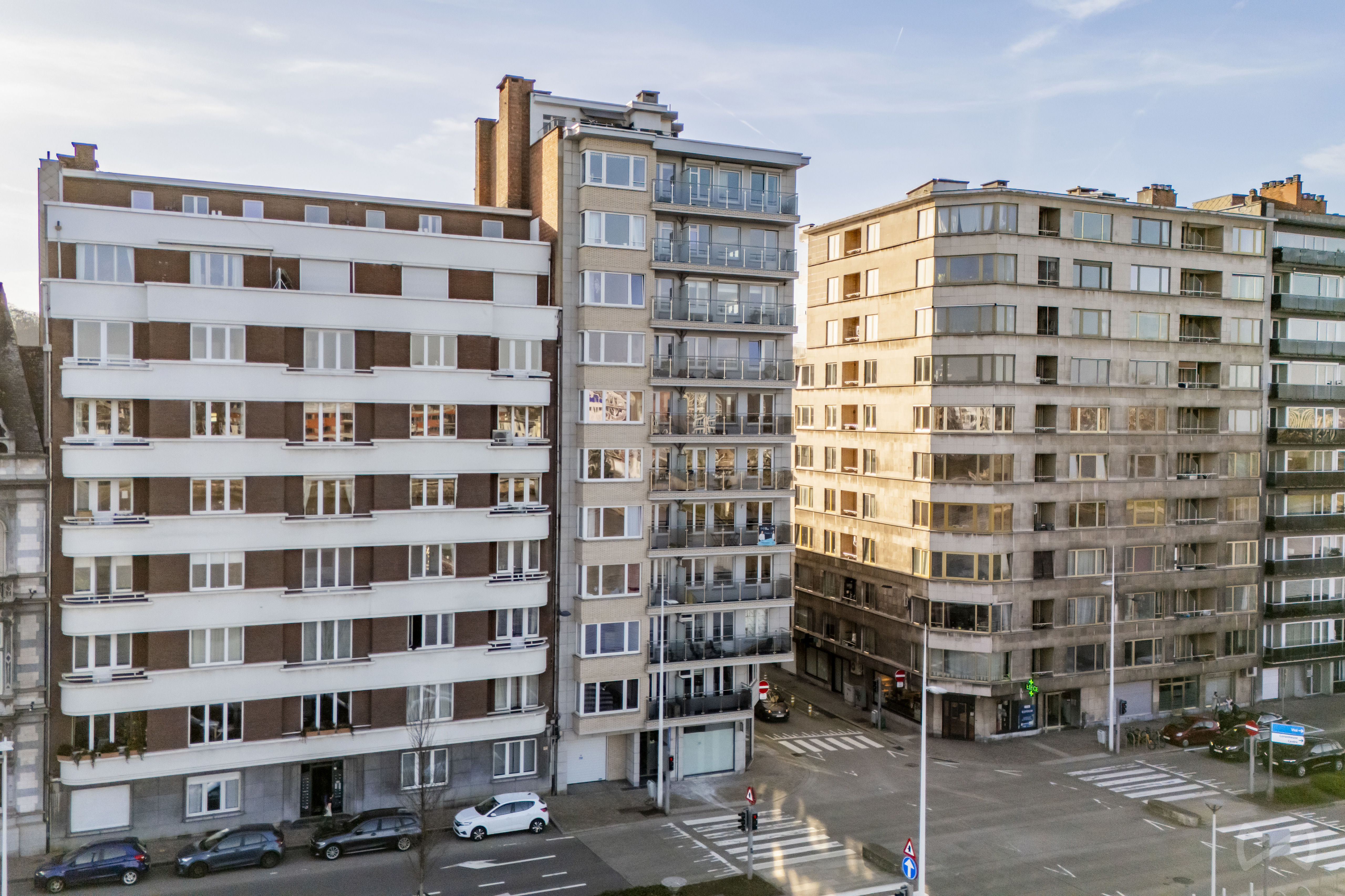 Picture 4 of 4 for Flat with two bedrooms in Liège