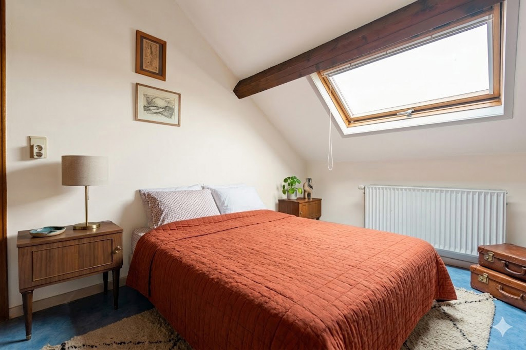 Picture 2 of 4 for Flat with two bedrooms in Anderlecht