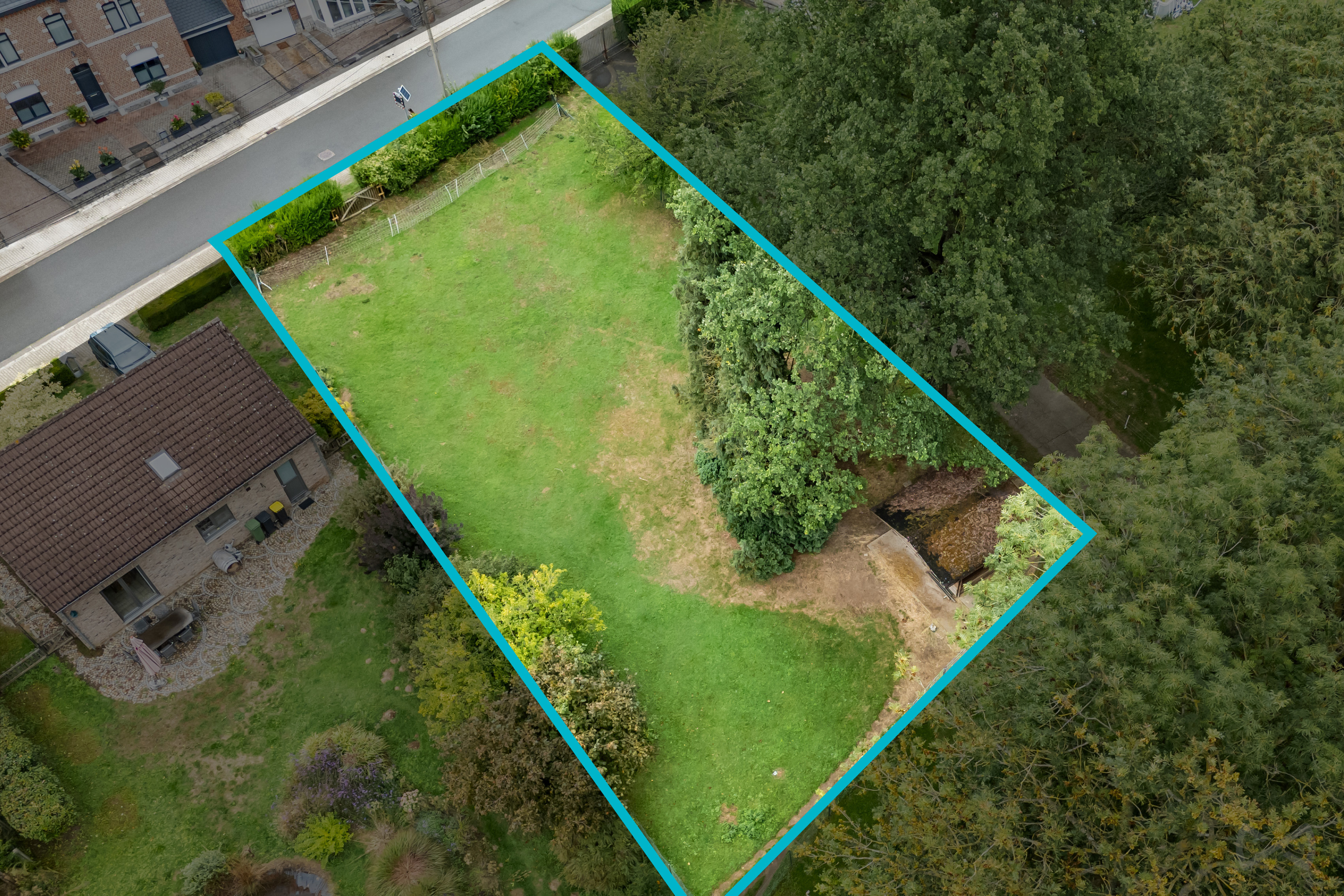 Foto van de woning