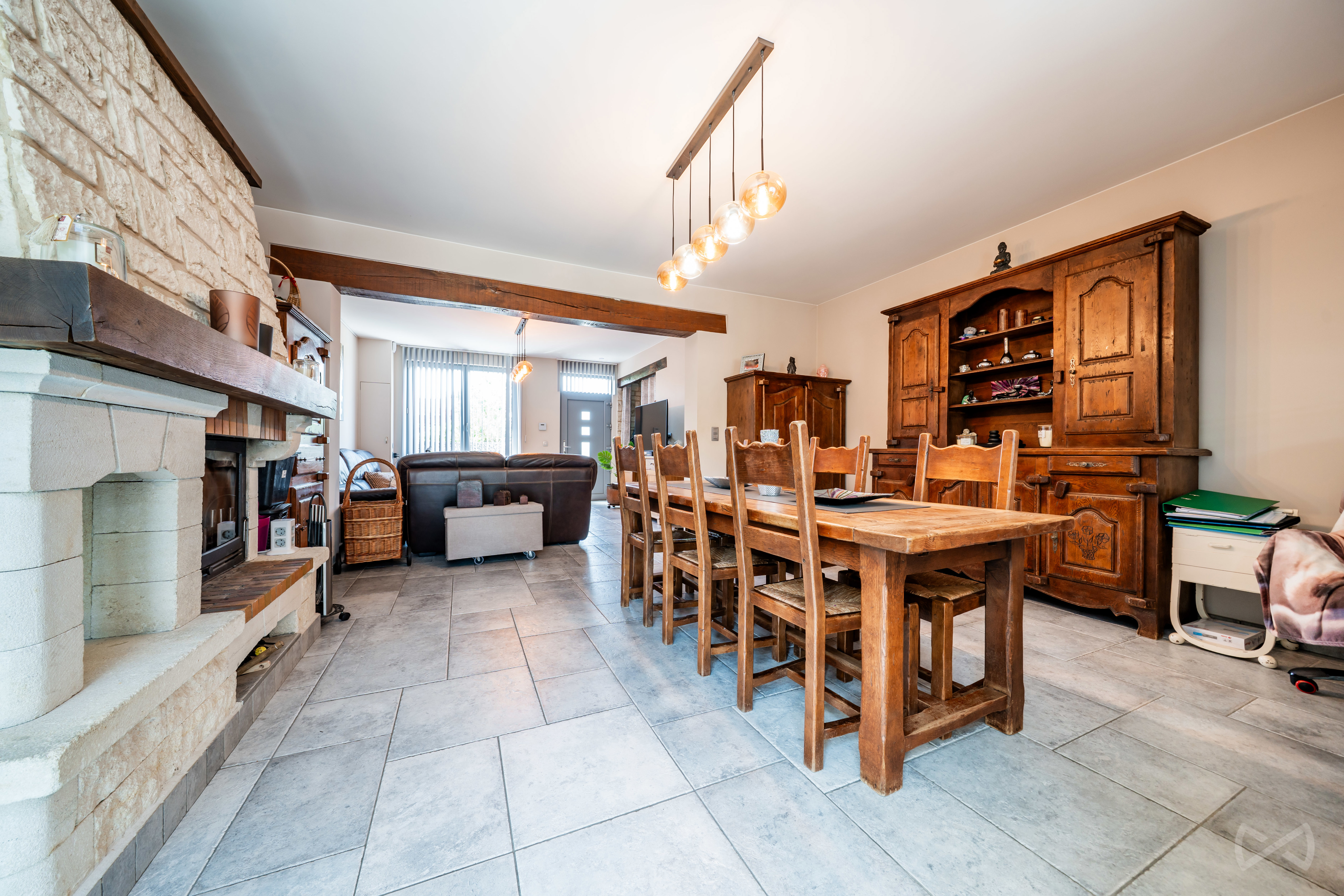 Picture 2 of 4 for Maison de maitre with four bedrooms in Manage
