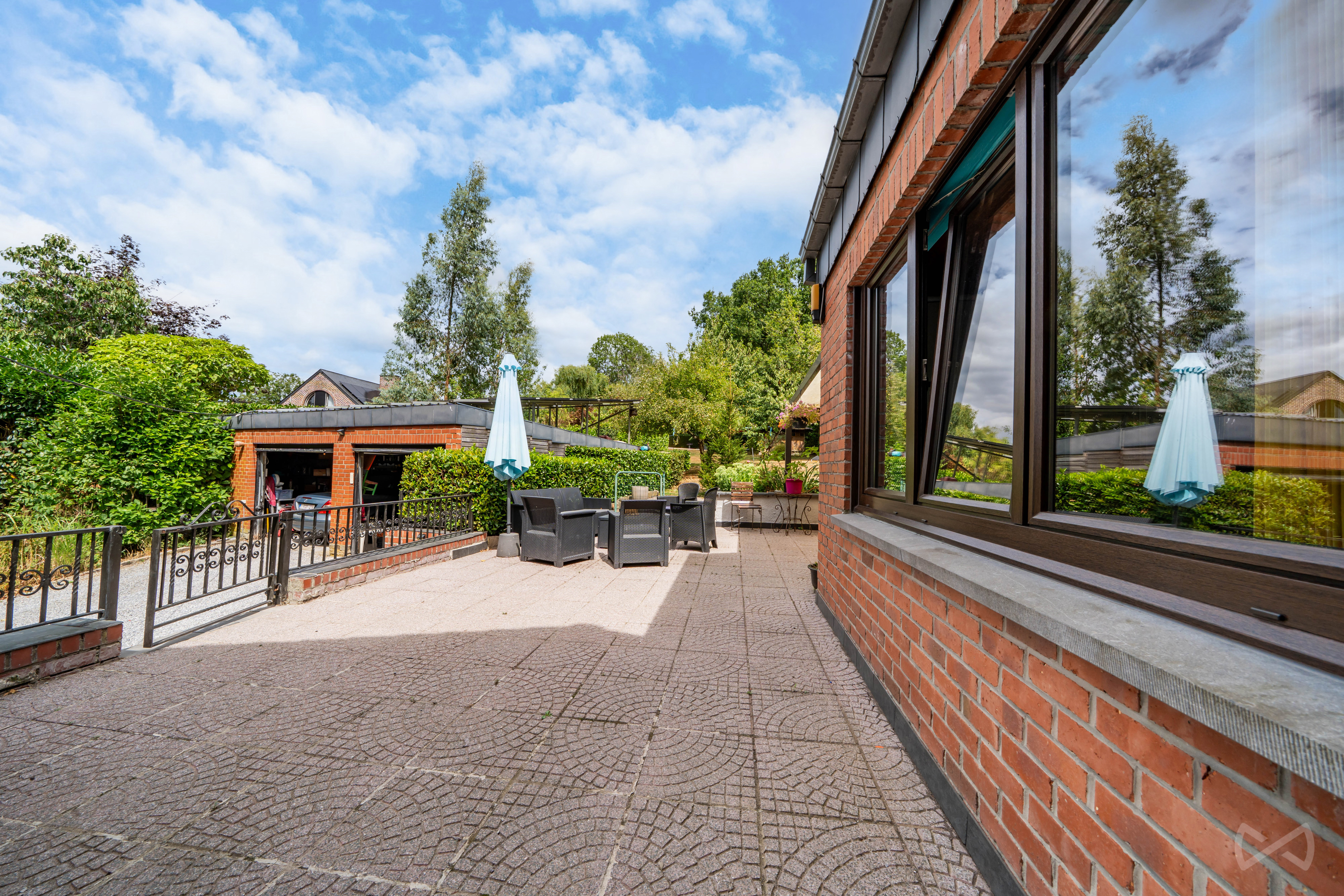 Picture 4 of 4 for Villa with two bedrooms in Ham-sur-Heure-Nalinnes