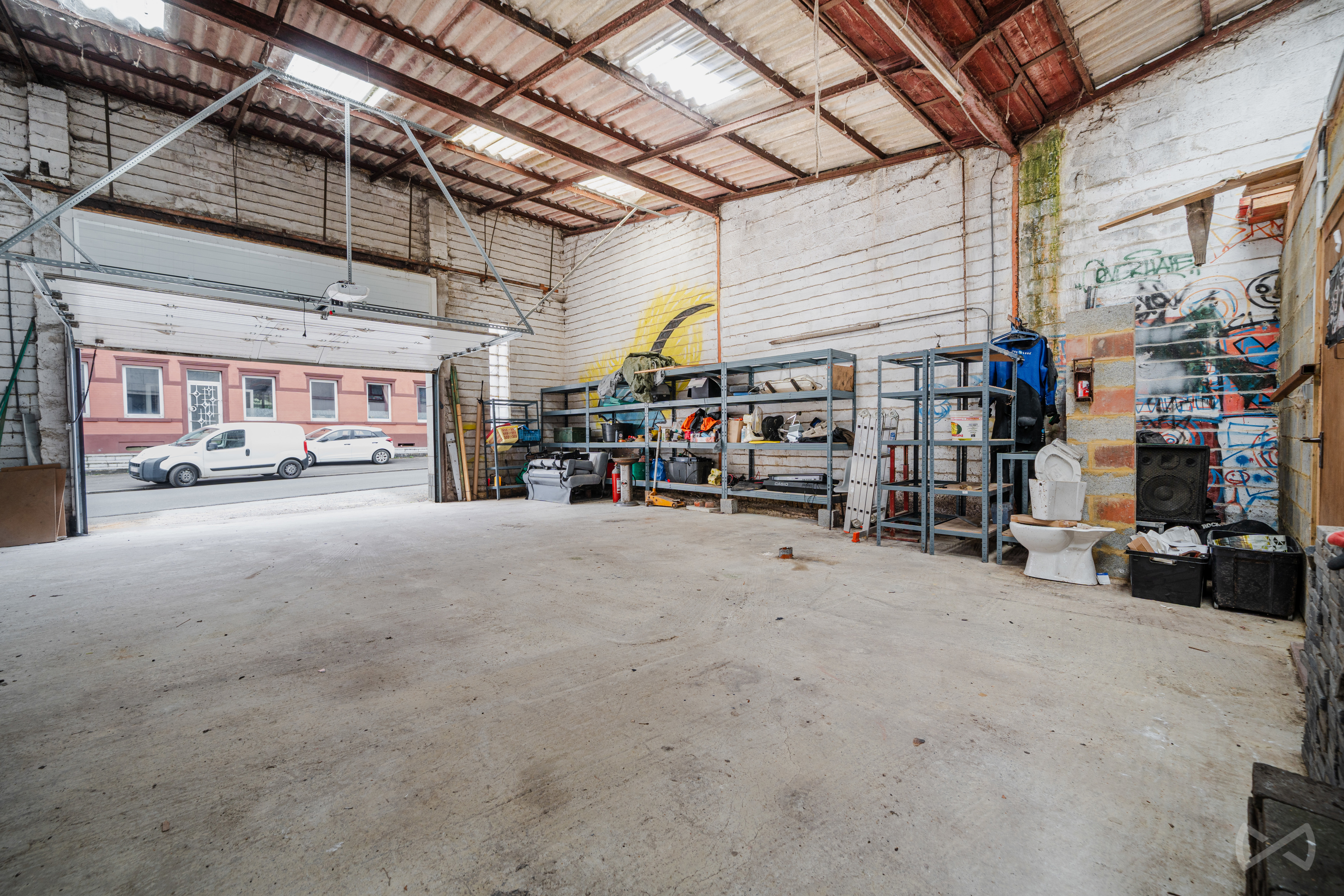Photo 4 sur 4 pour Maison de deux chambres à La Louvière Besonrieux