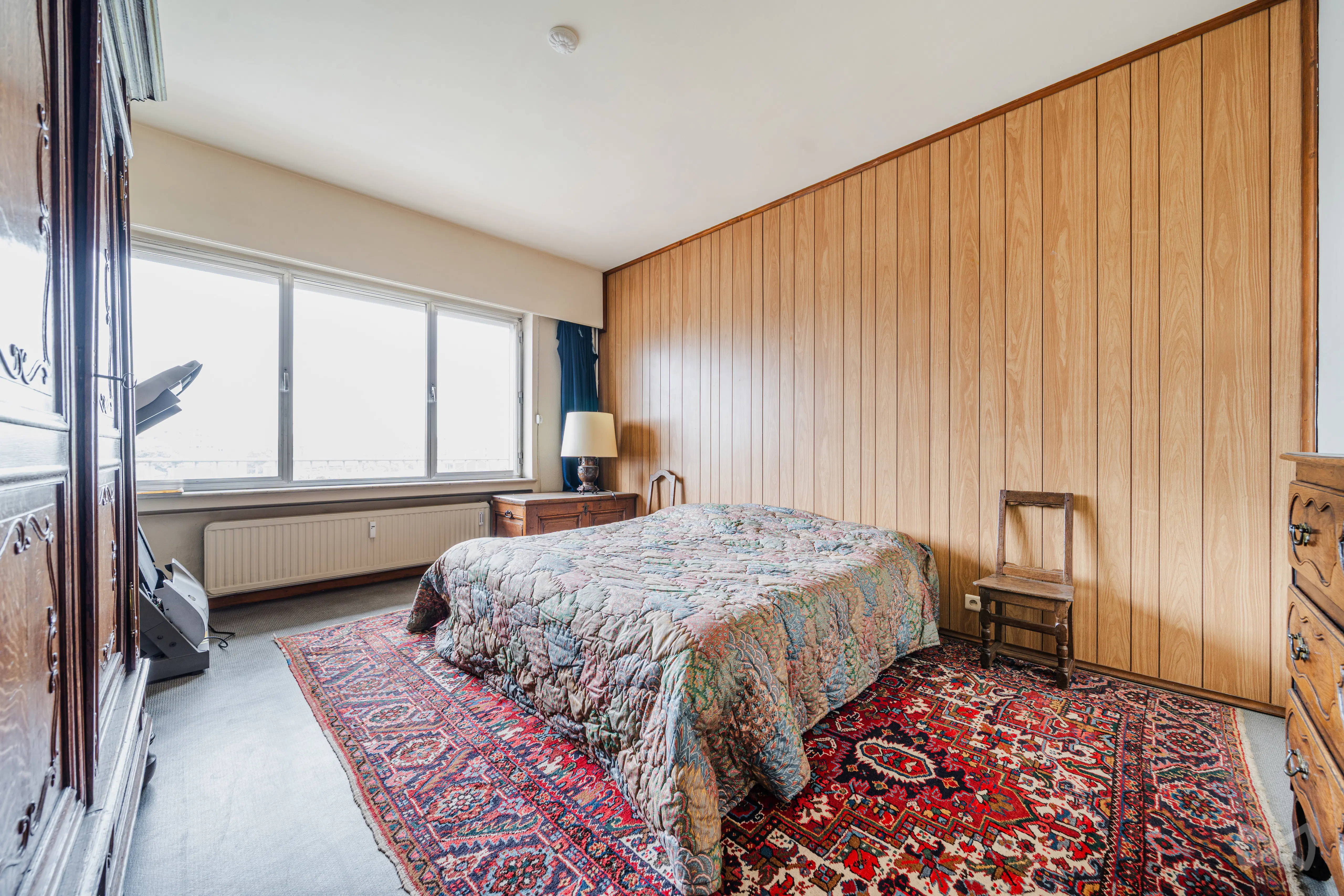 Photo 4 sur 4 pour Appartement de quatre chambres à Liège