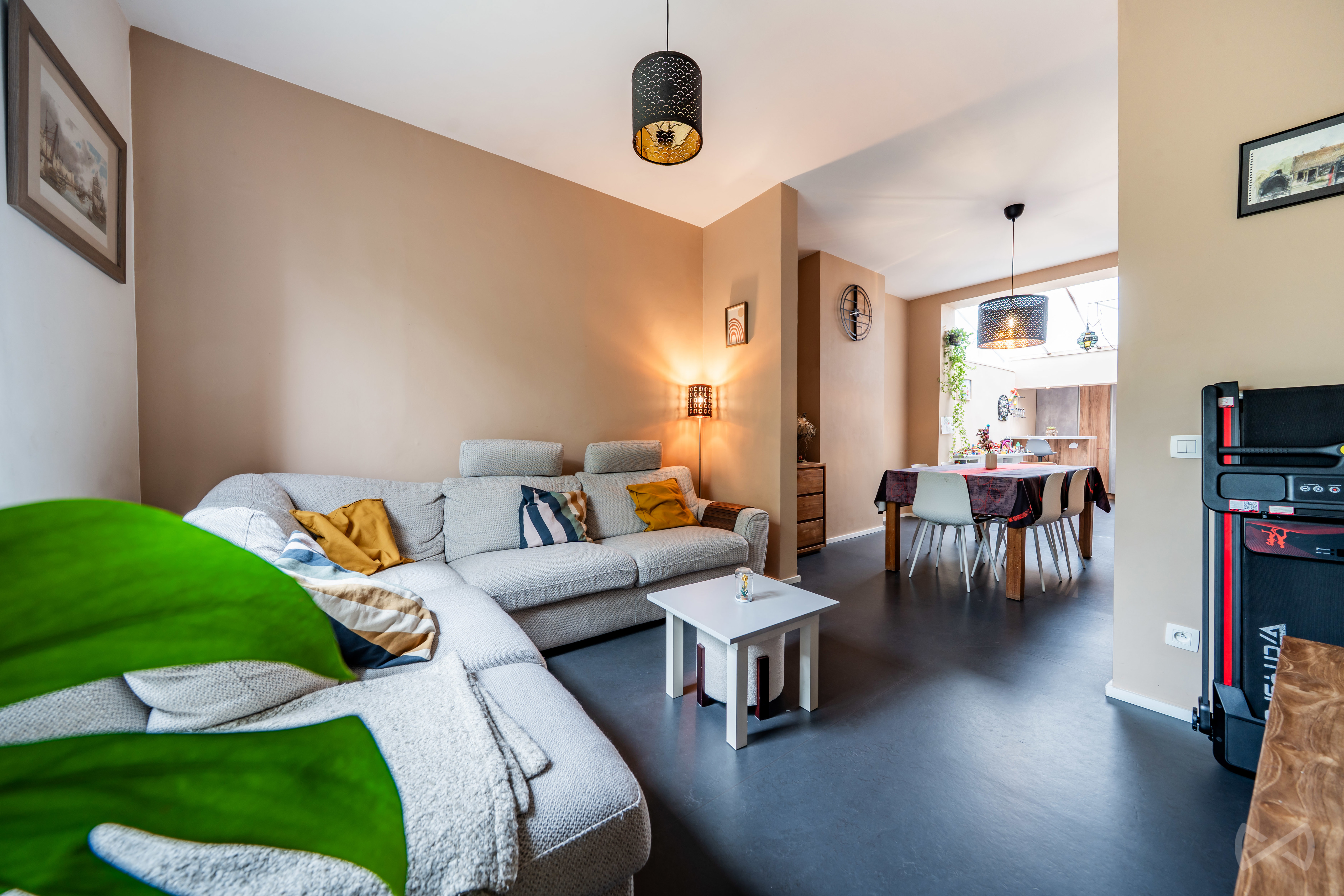 Picture 3 of 4 for House with four bedrooms in Liège