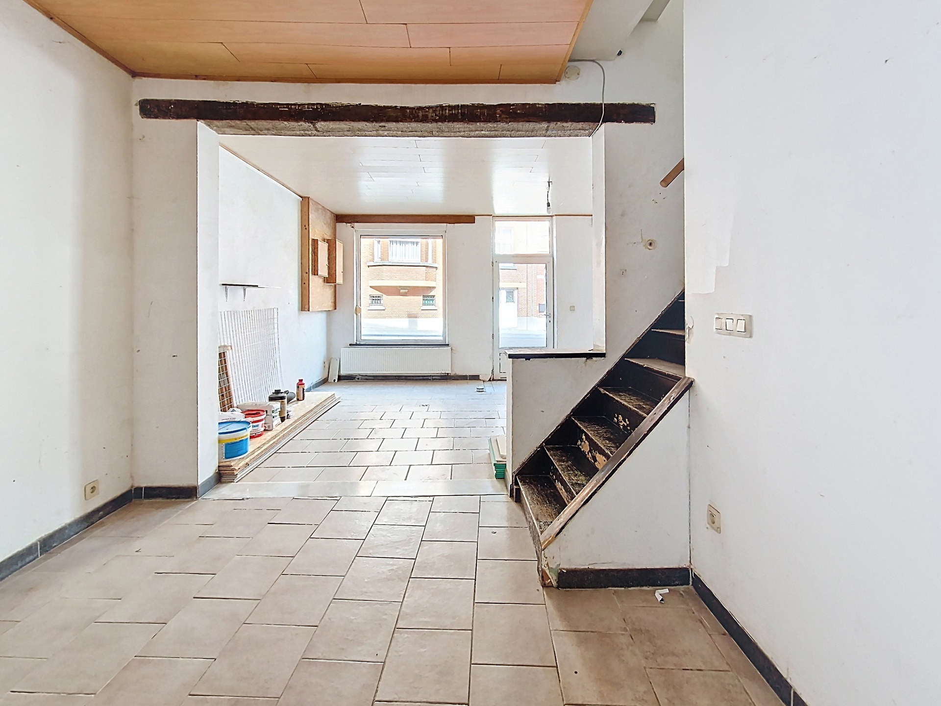 Photo 3 sur 4 pour Maison de quatre chambres à Écaussinnes