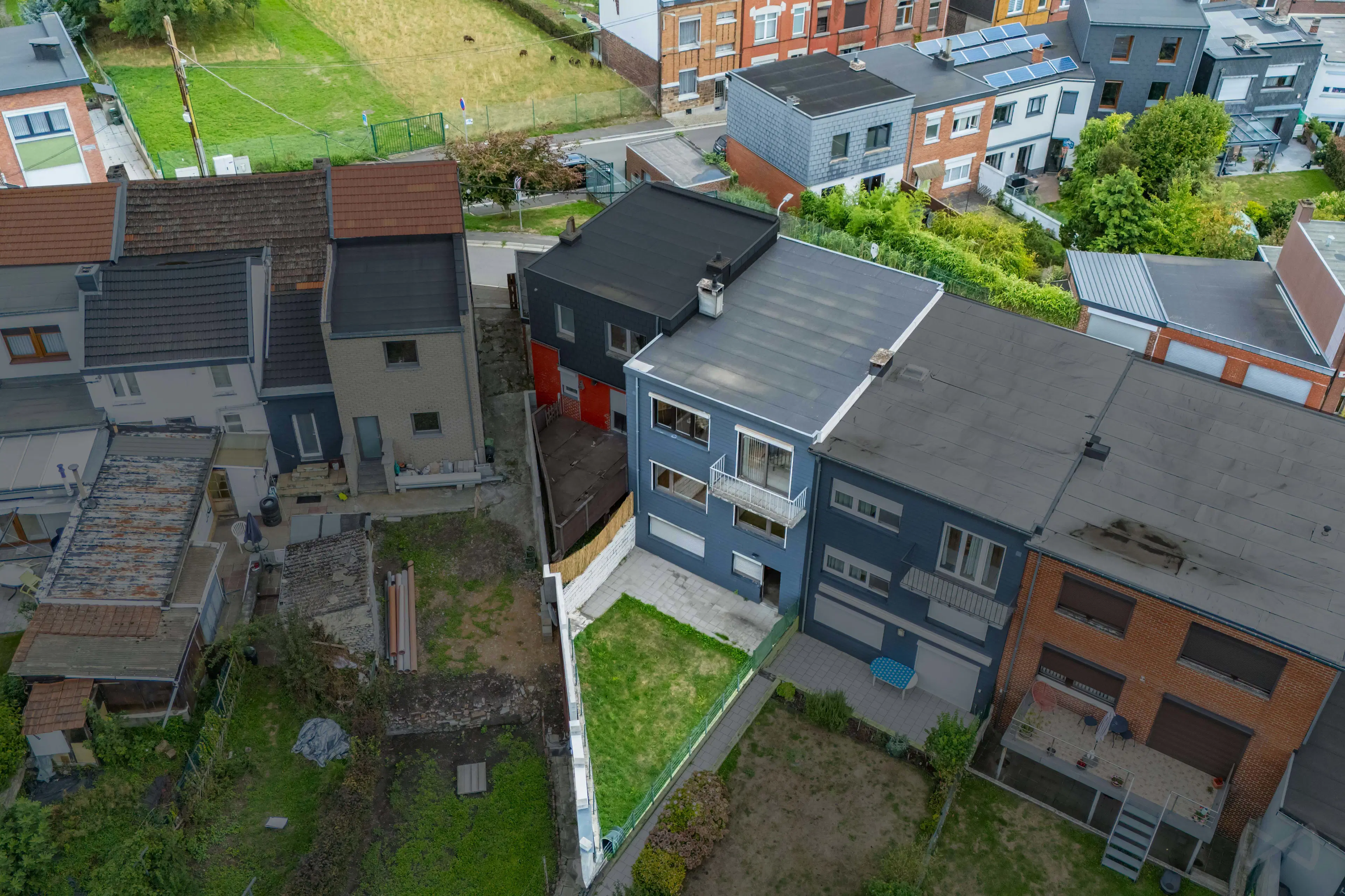 Picture 2 of 4 for Bel-etage with three bedrooms in Saint-nicolas