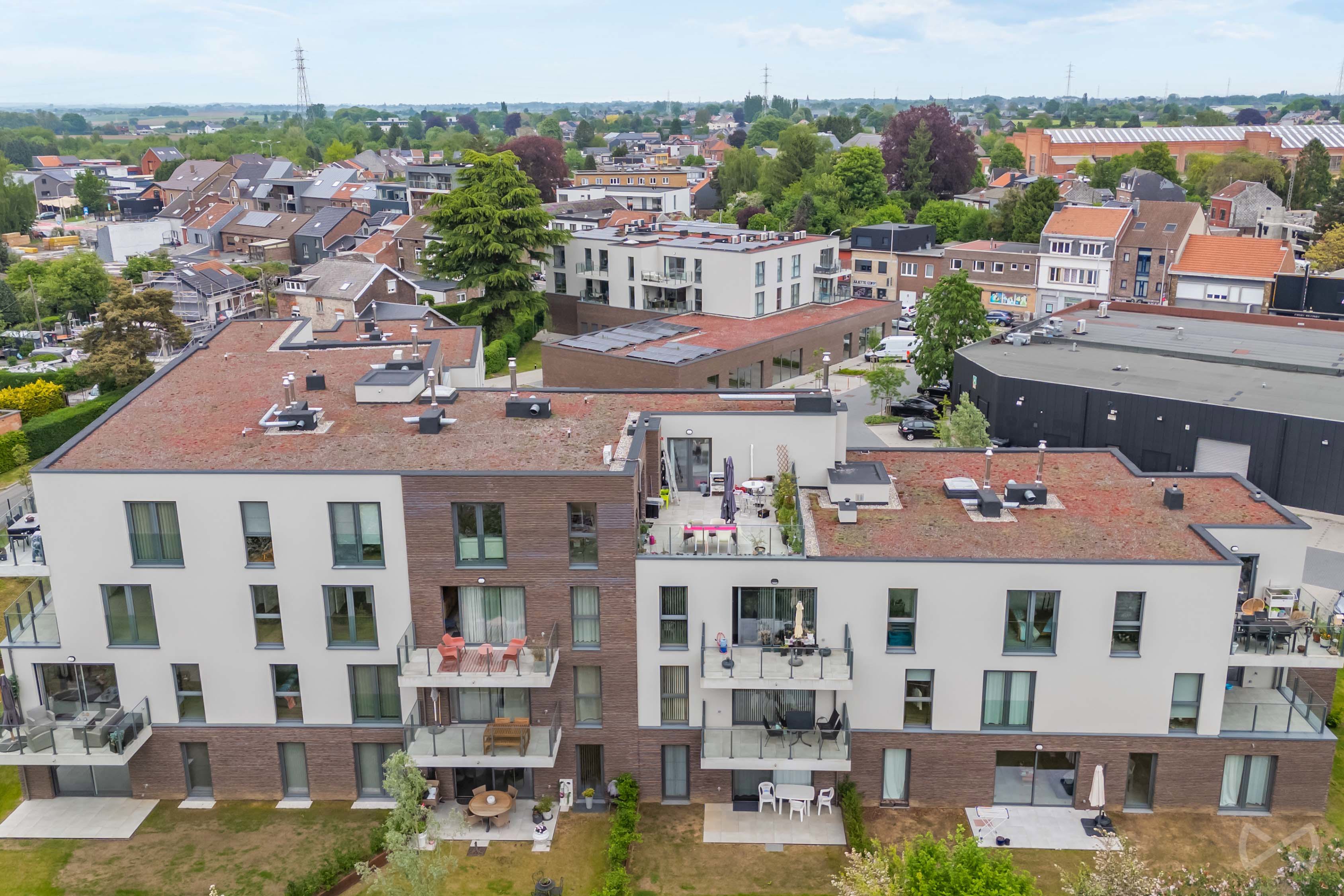 Picture 2 of 4 for Flat with two bedrooms in Liège