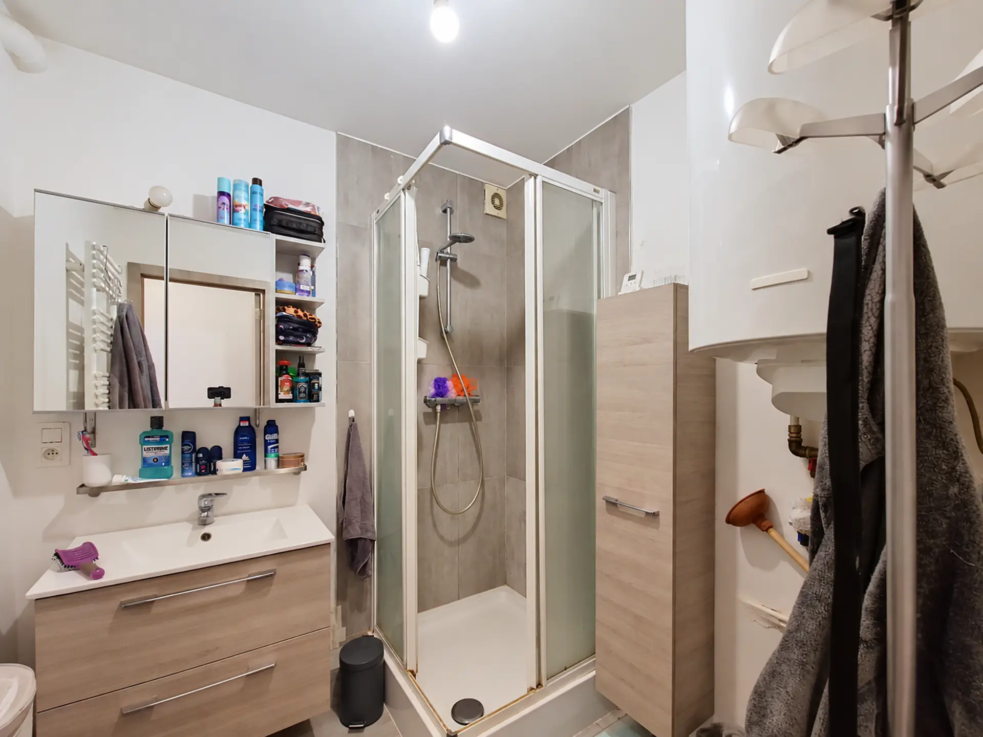 Picture 2 of 4 for Flat with one bedroom in Écaussinnes