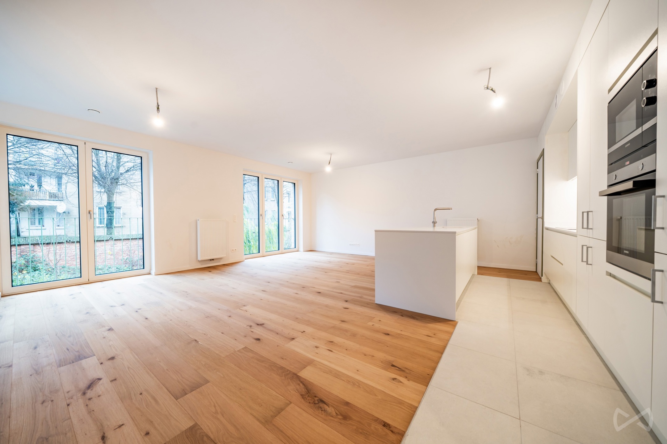 Picture 1 of 5 for Flat with two bedrooms in Bruxelles