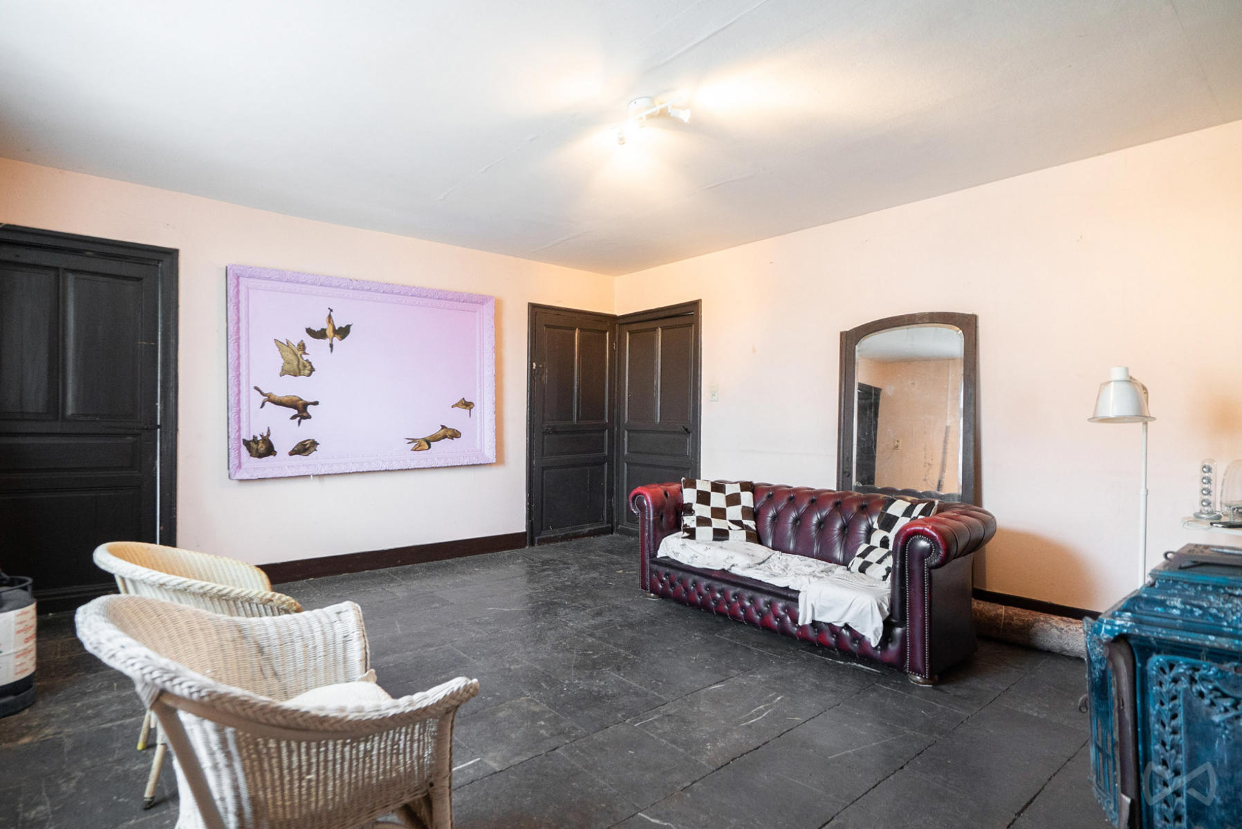 Picture 2 of 4 for Villa farmtype with three bedrooms in Pesche