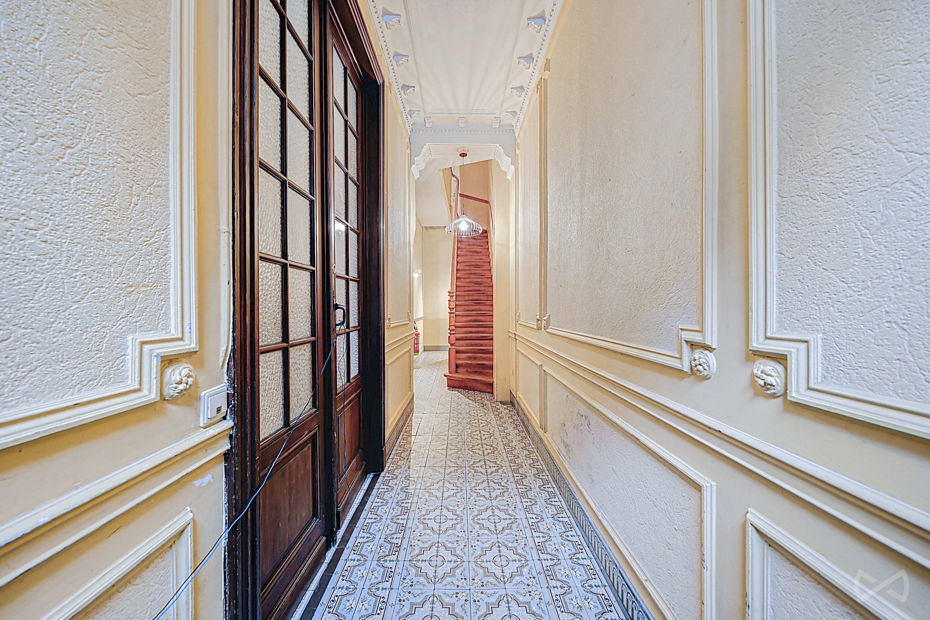 Picture 2 of 3 for Apartment block with four bedrooms in Uccle