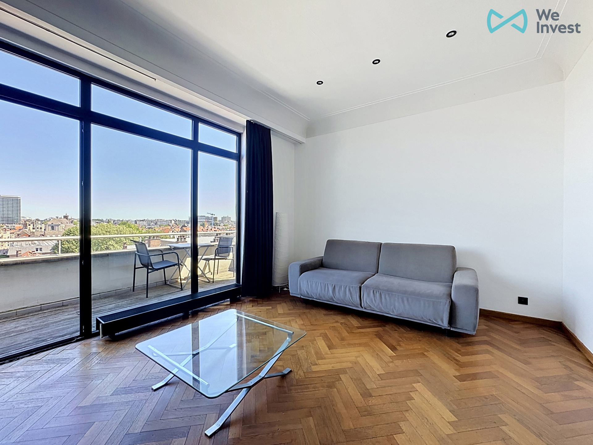 Picture 3 of 3 for Studio in Ixelles