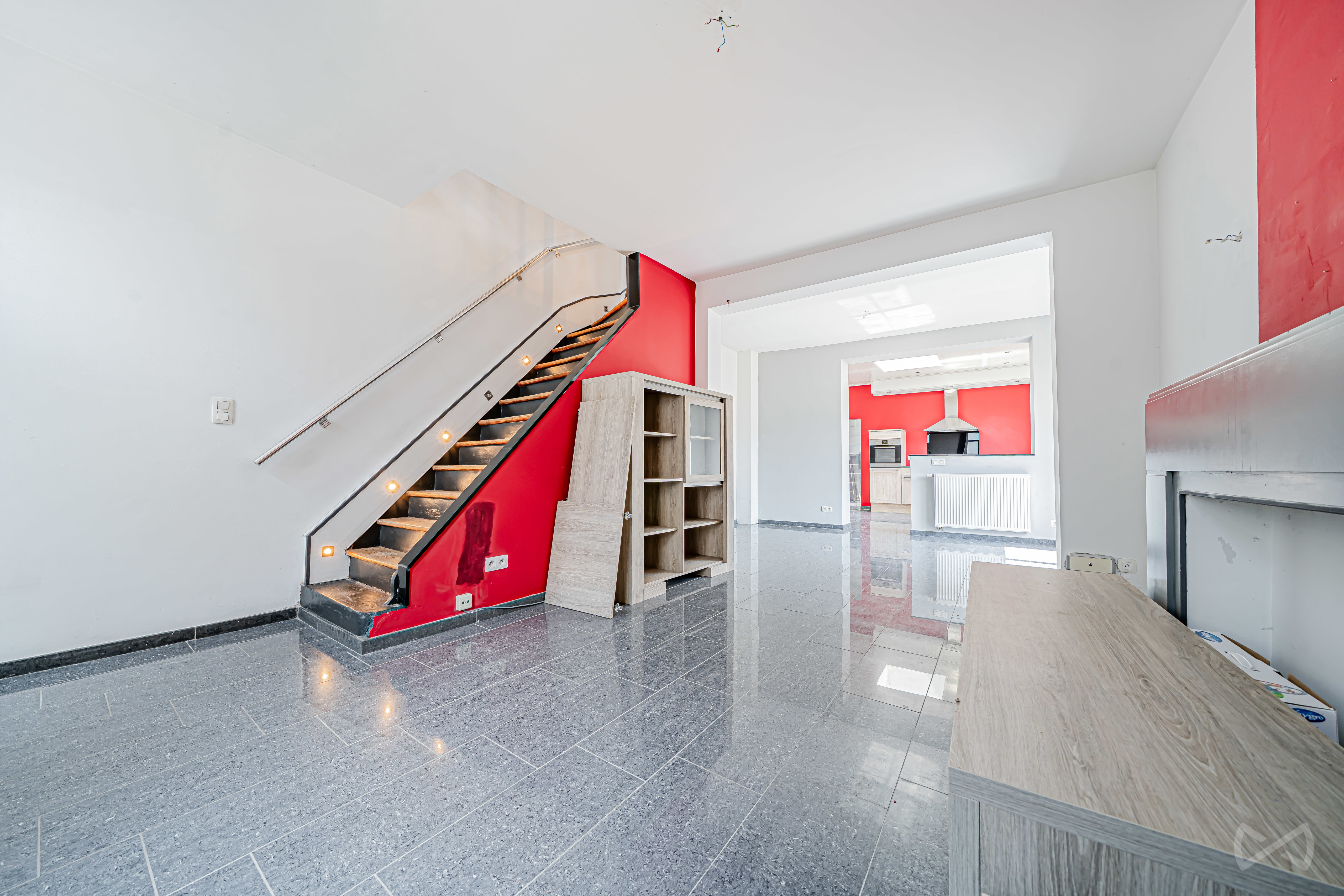 Photo 1 sur 4 pour Maison de trois chambres à Fontainel'Evêque Forchiesla-Marche
