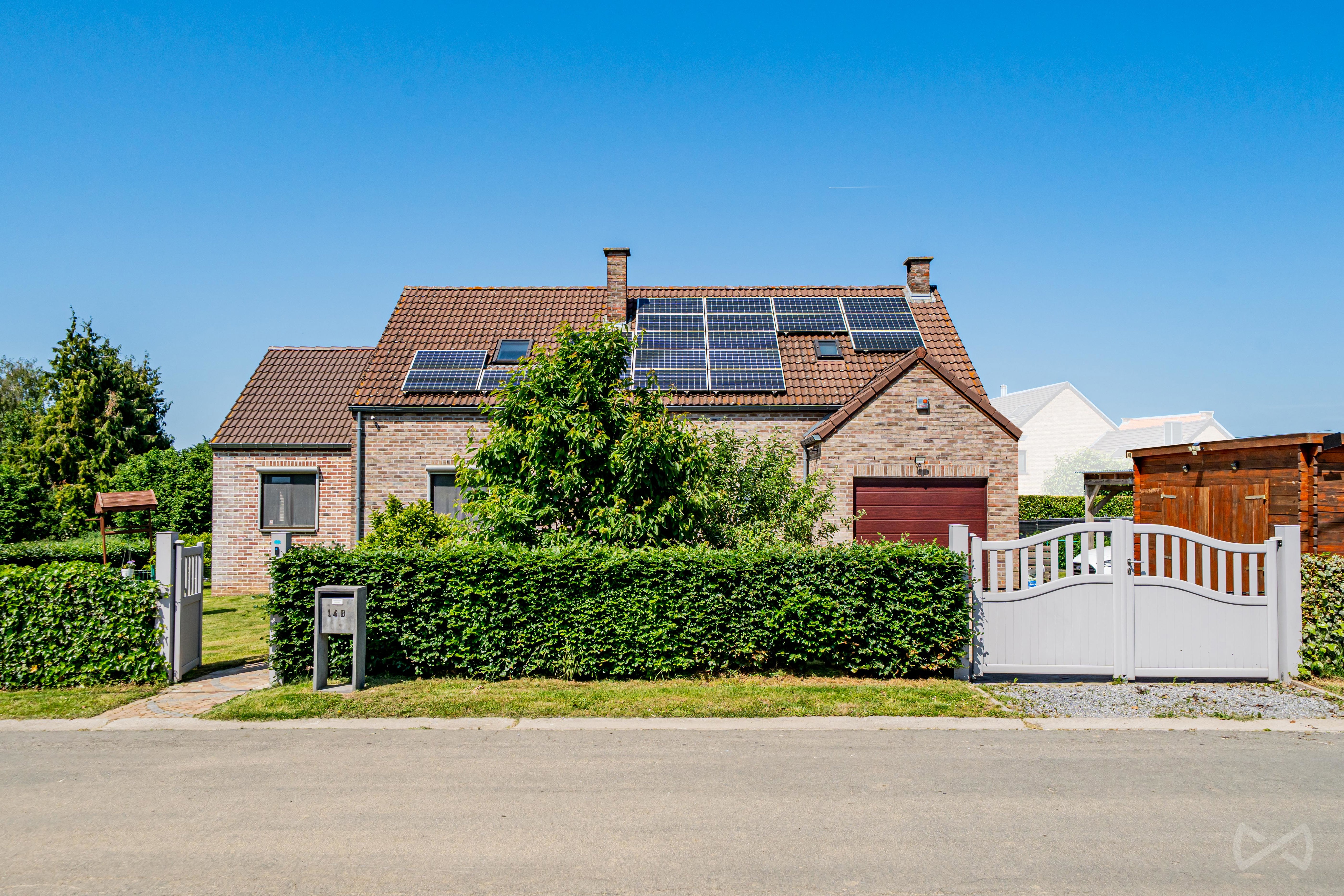 Picture 3 of 3 for Villa with four bedrooms in Merdorp