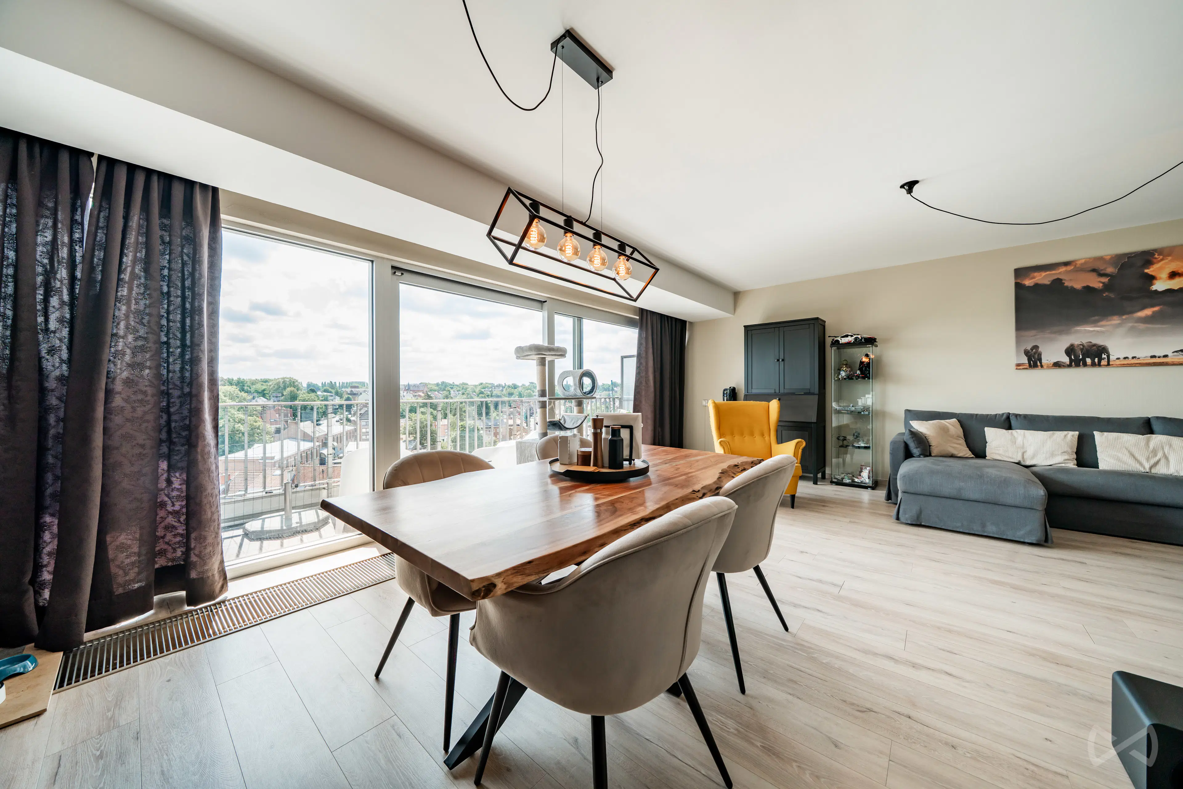 Foto van de woning