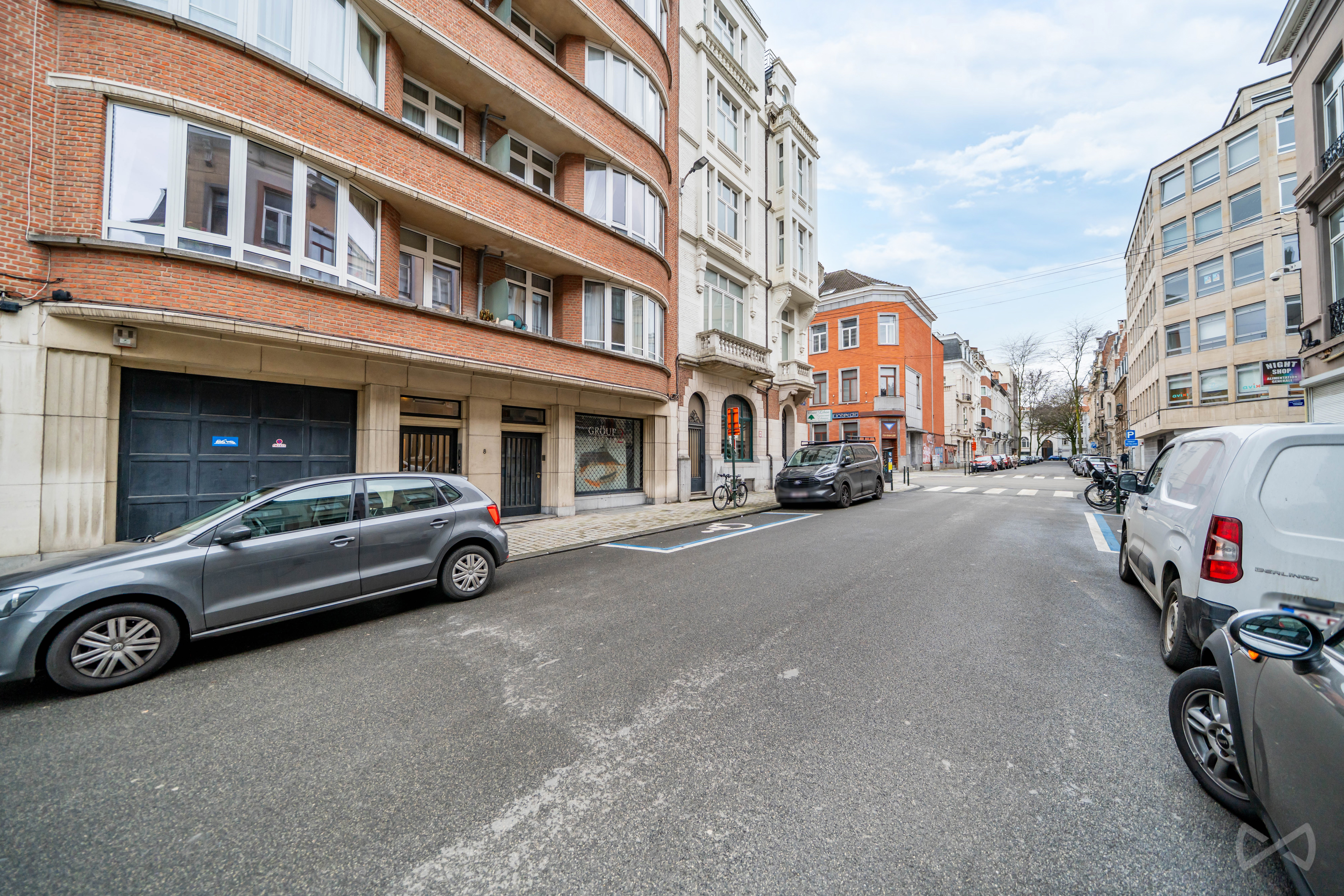 Picture 2 of 4 for Flat with one bedroom in Bruxelles