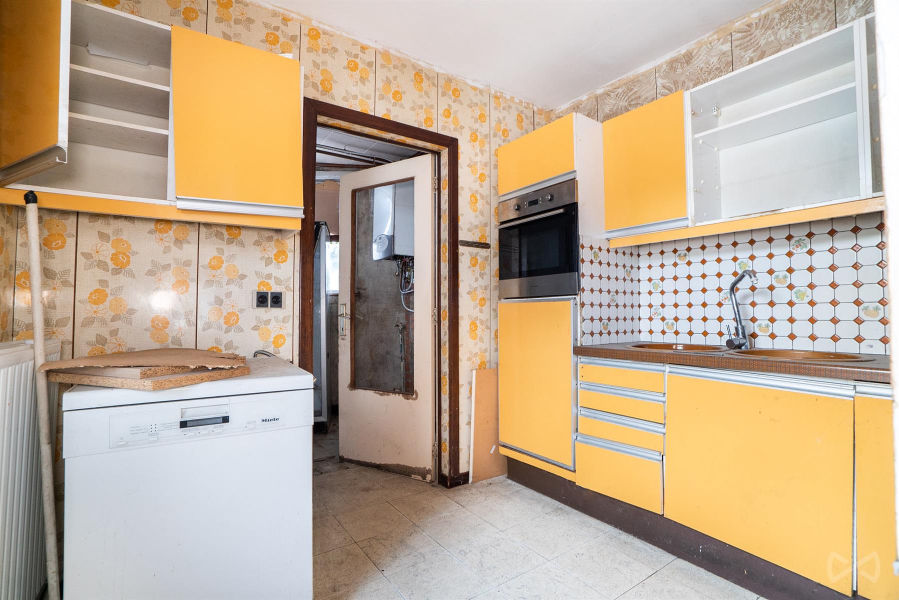 Picture 1 of 4 for House with three bedrooms in Marcinelle