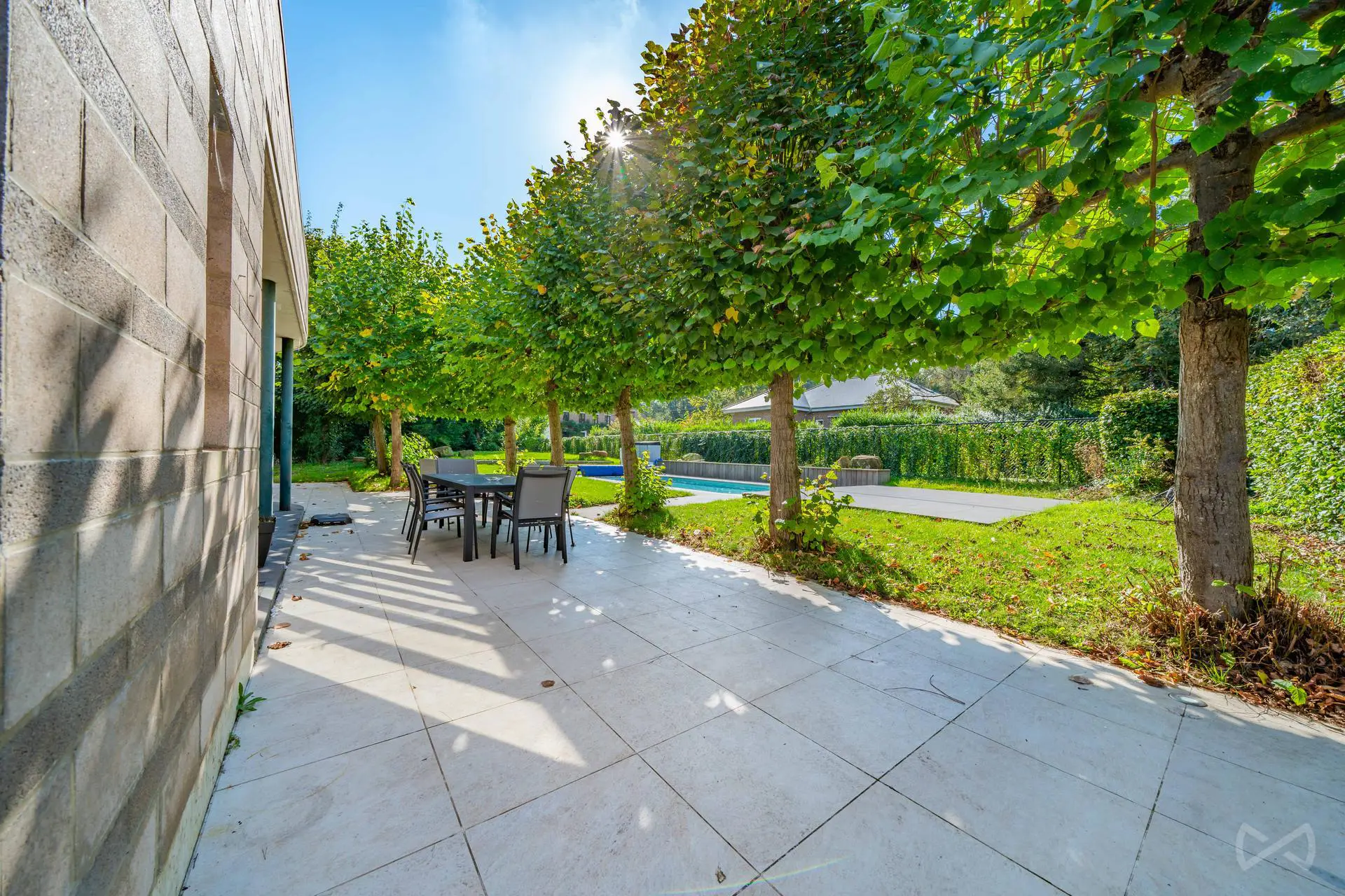 Picture 3 of 4 for Villa with six bedrooms in Grez-doiceau