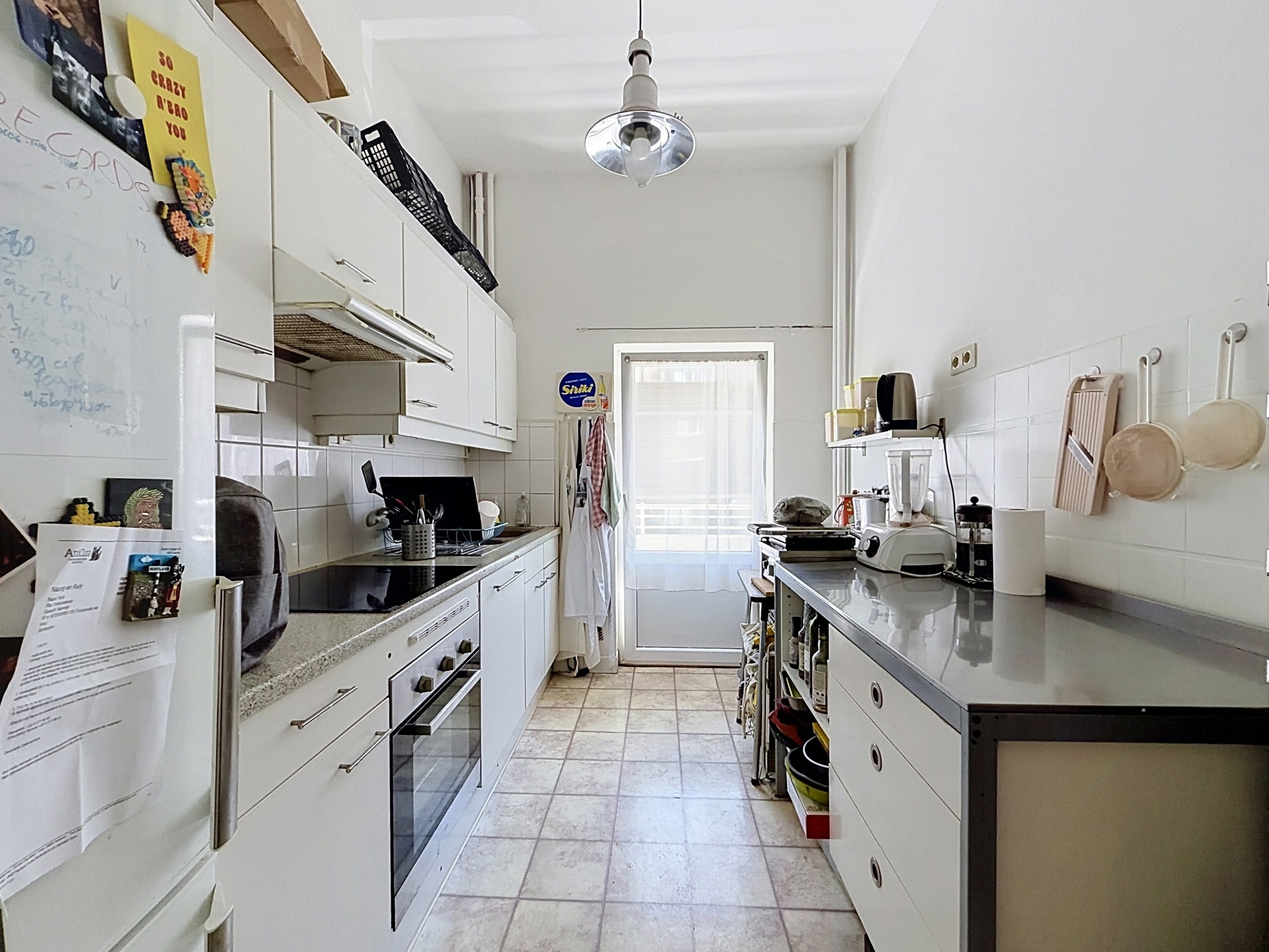 Photo 1 sur 4 pour Appartement d'une chambre à Ixelles