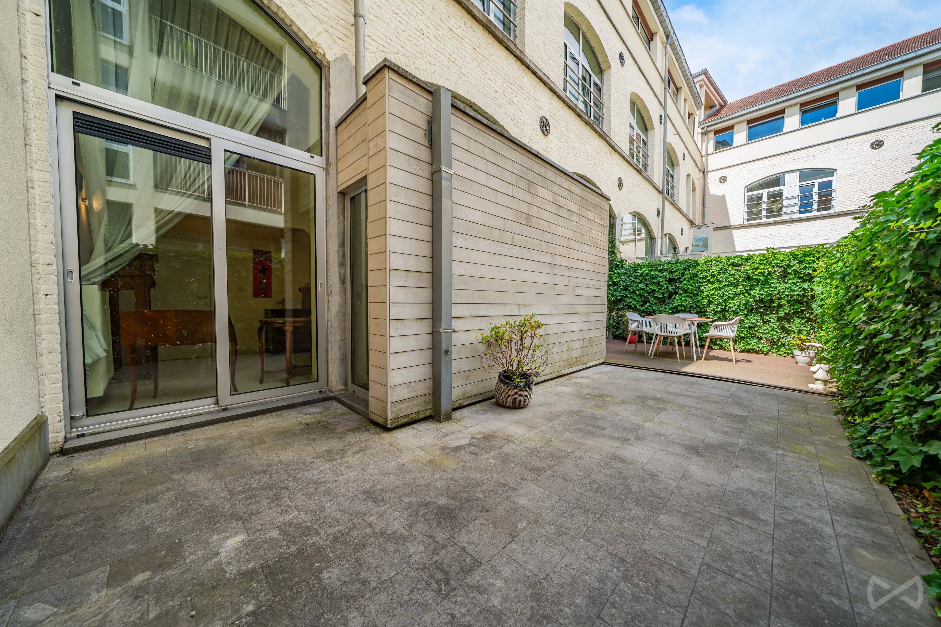 Photo 2 sur 4 pour Duplex de deux chambres à Tournai