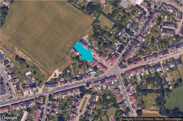 Picture 1 of 2 for House with three bedrooms in Vilvoorde